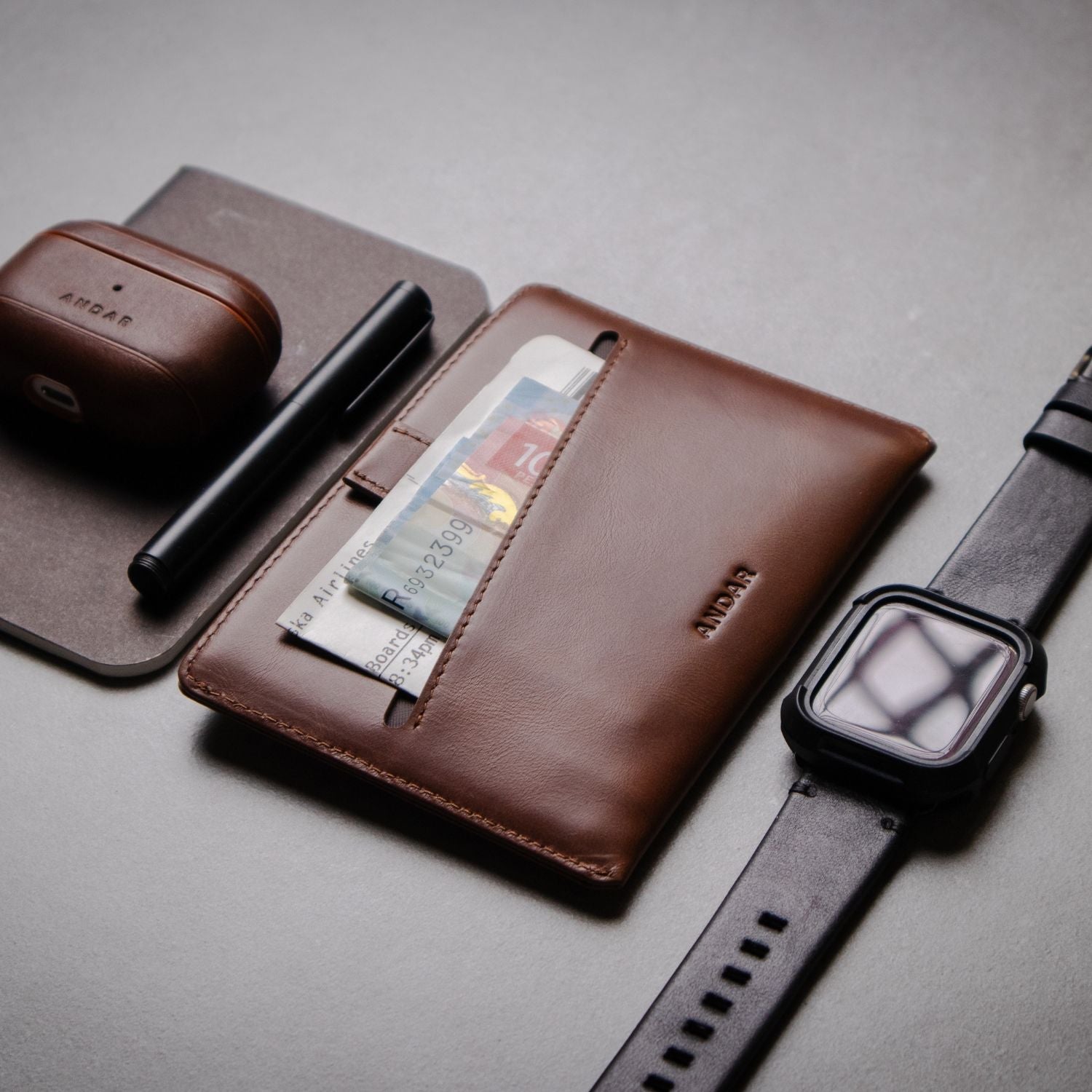 What is a passport holder?