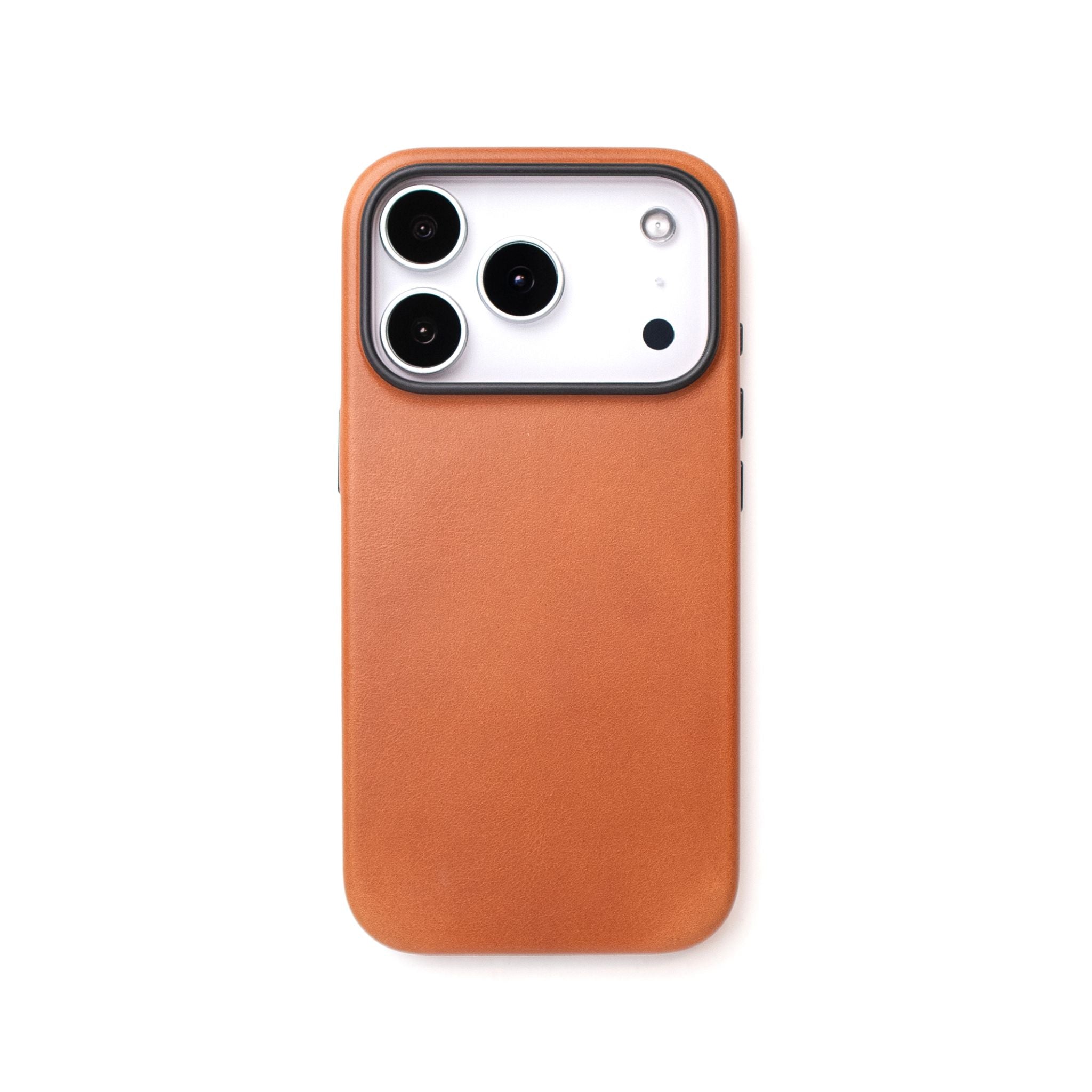 Seidos® Leather Case For IPhone 14 / Plus / Pro / Max – 20 Colors – Protective Cover