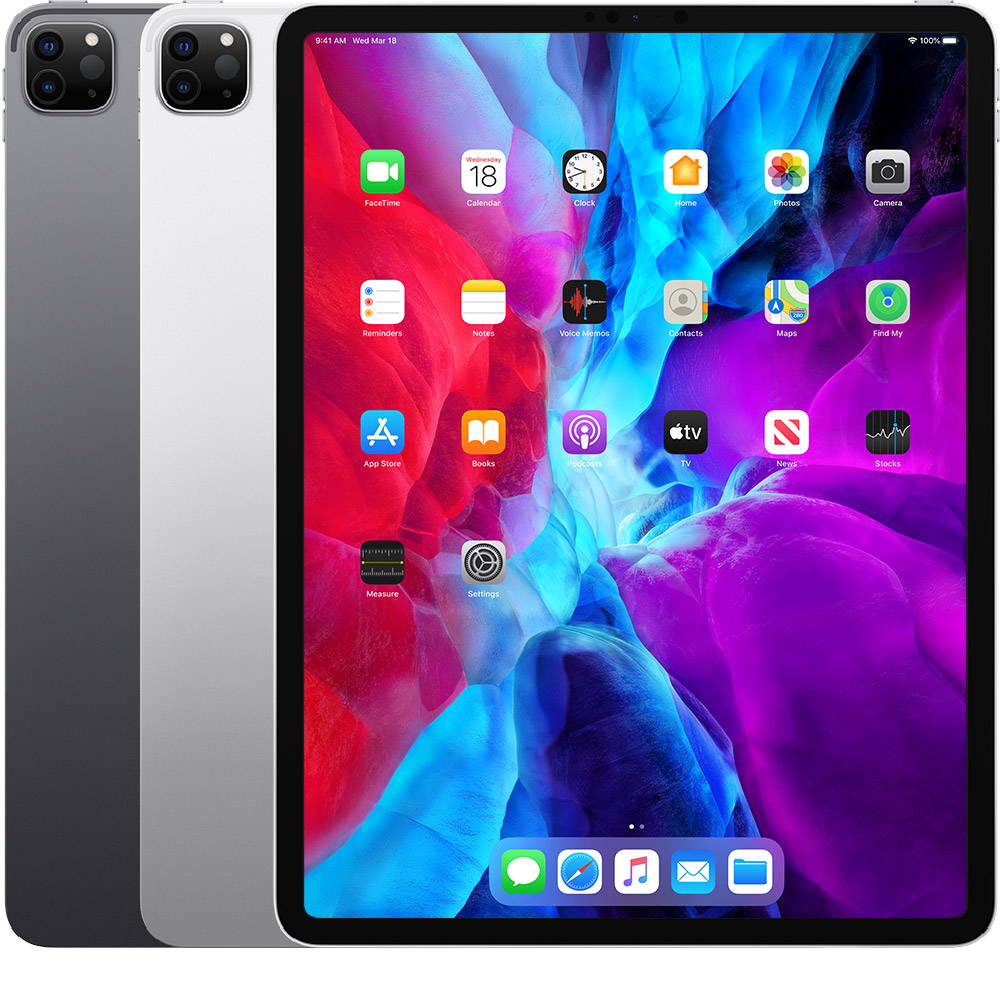 iPad Pro 12.9-inch 2020