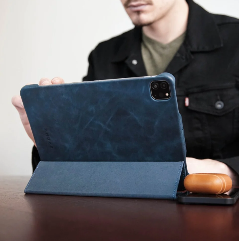 Best Leather iPad Case Luxurious Protection and Style! Andar