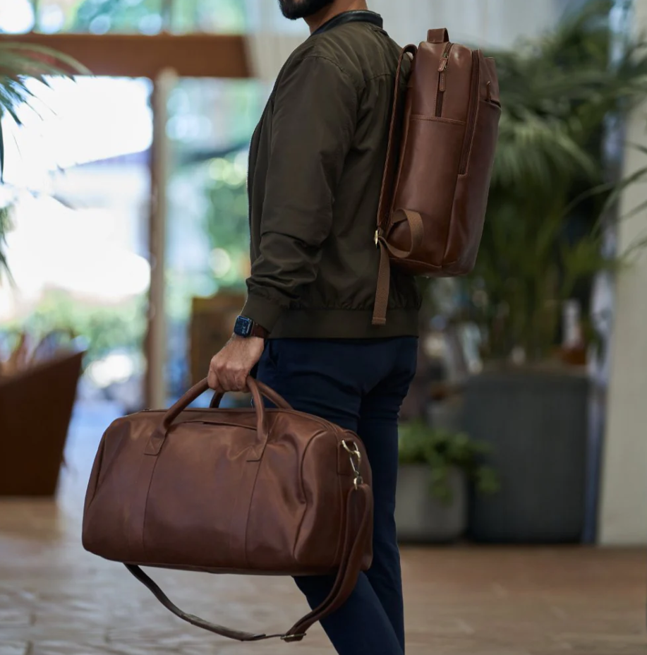Best Mens Leather Backpacks: Discover Timeless Style! – Andar