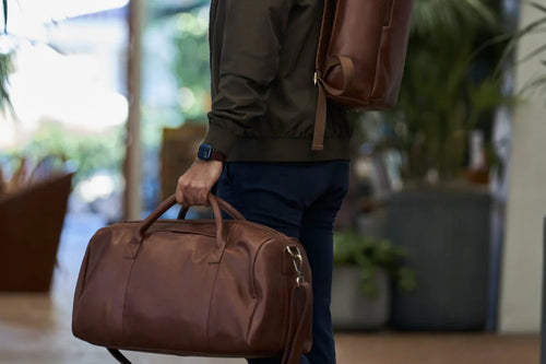 4 Tips on How To Get Water Stains Out of Leather