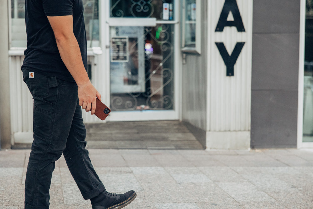 Full Grain vs. Split Leather: What's the Difference?