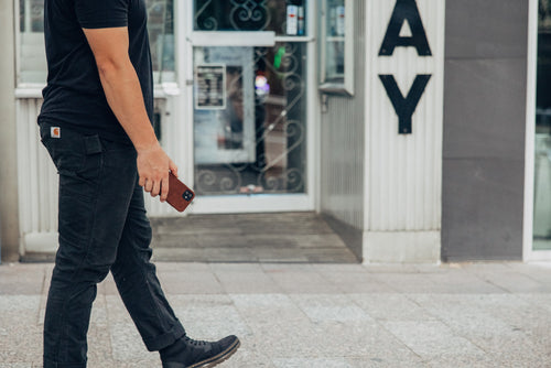 Full Grain vs. Split Leather: What's the Difference?