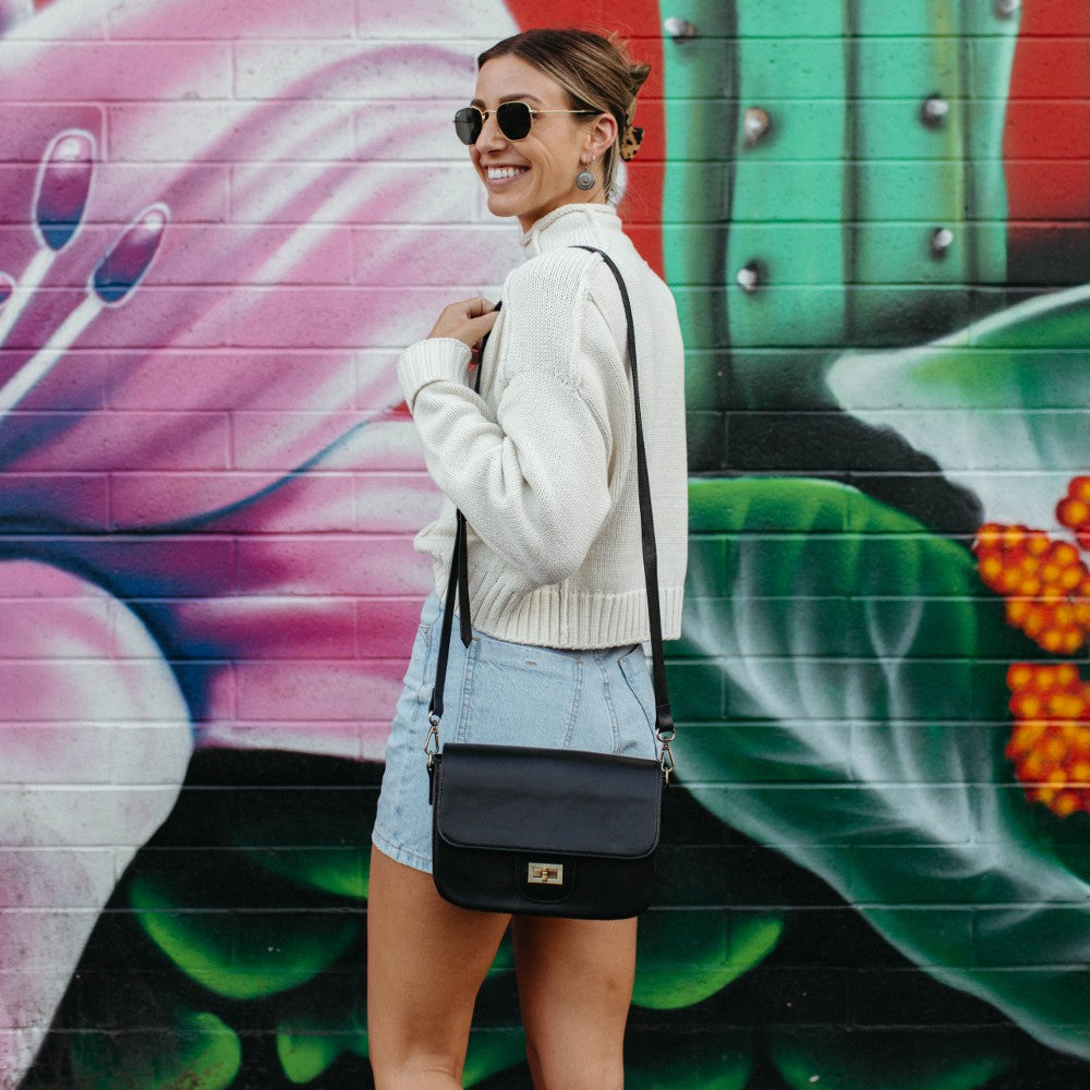 best crossbody leather bags