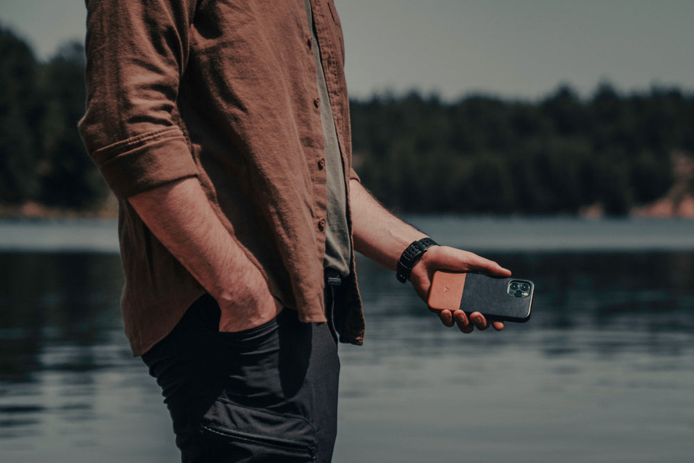 best iphone 11 leather case 