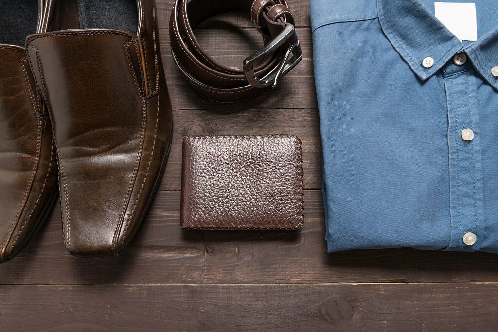 Best Luxury Wallets for Men: Guide to Elegance & Durability – Andar