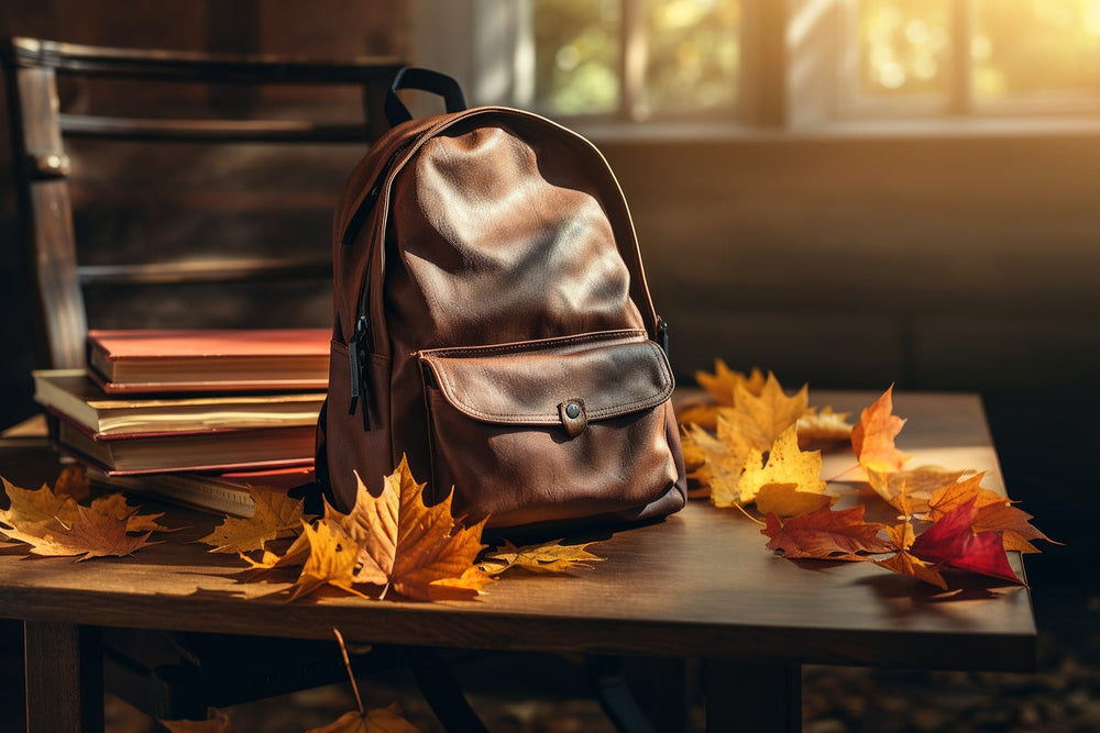 dirty old leather backpack The Hagen as youll find its leather soft to the touch but durable enough for daily wear and tear My dad passed away and