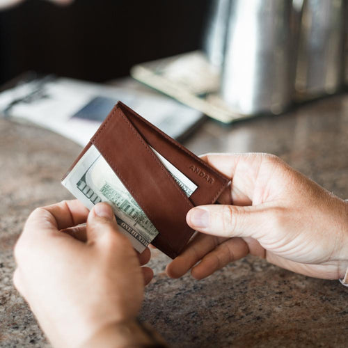 which pocket for wallet