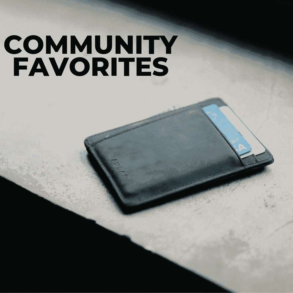 Community Favorites