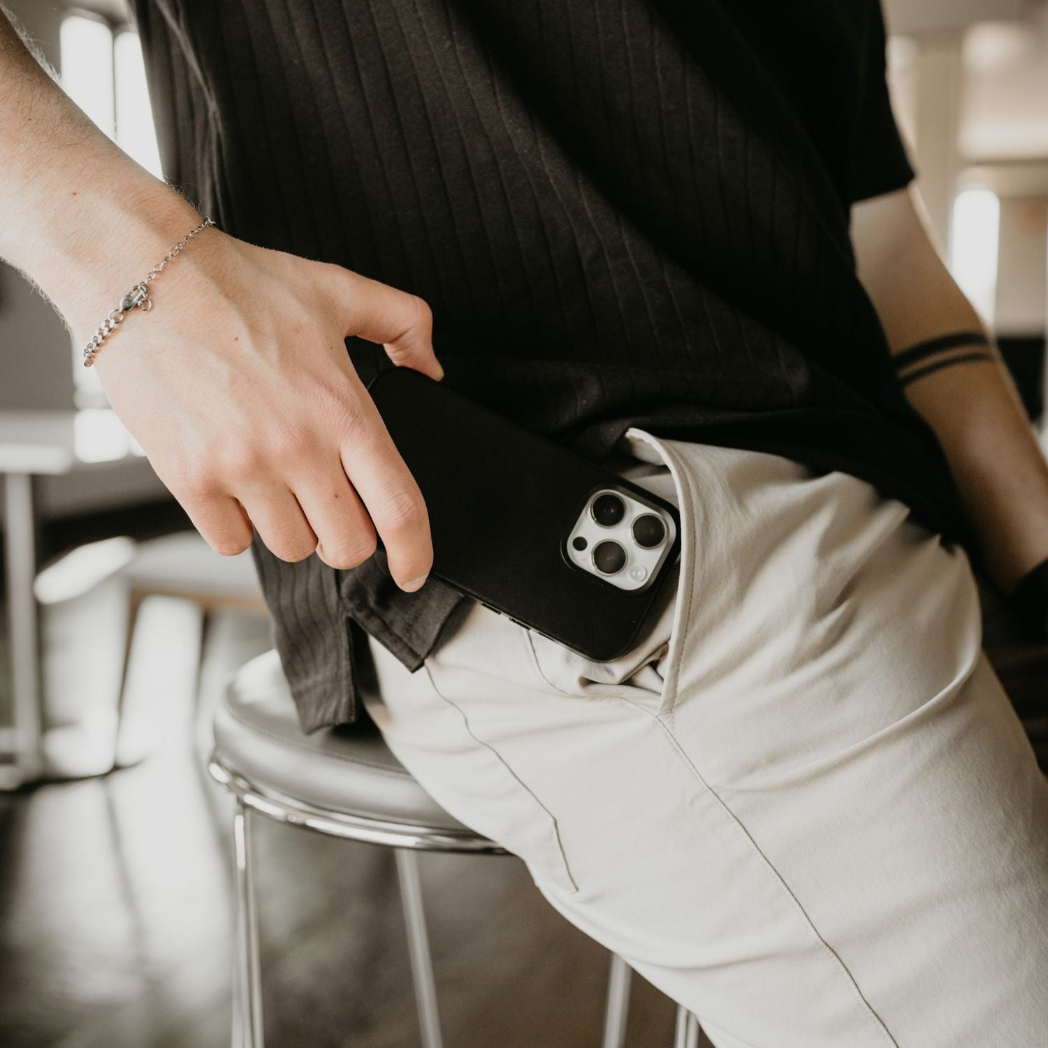 Leather iPhone Case | The Aspen | Andar