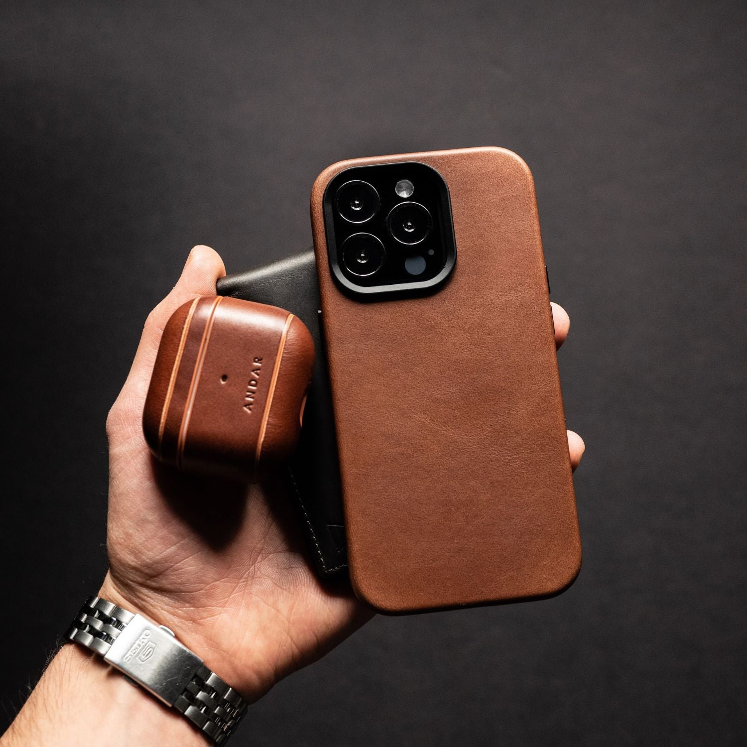 Leather iPhone Case | The Aspen | Andar