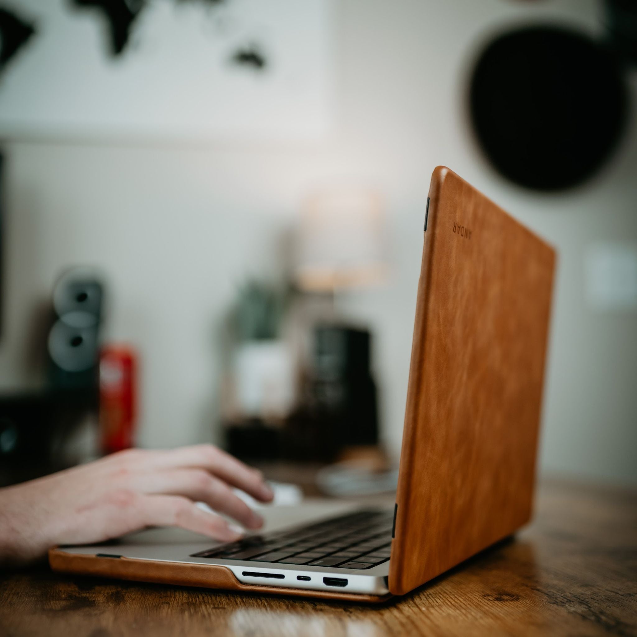 Leather MacBook Pro Case MacBook Air Case Andar