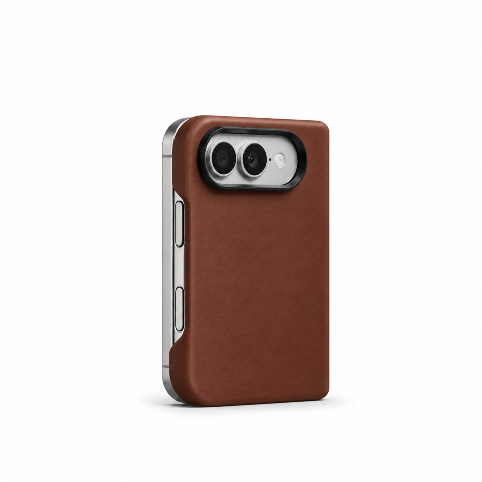 The Aspen Full-Grain Leather MagSafe iPhone Case | Andar
