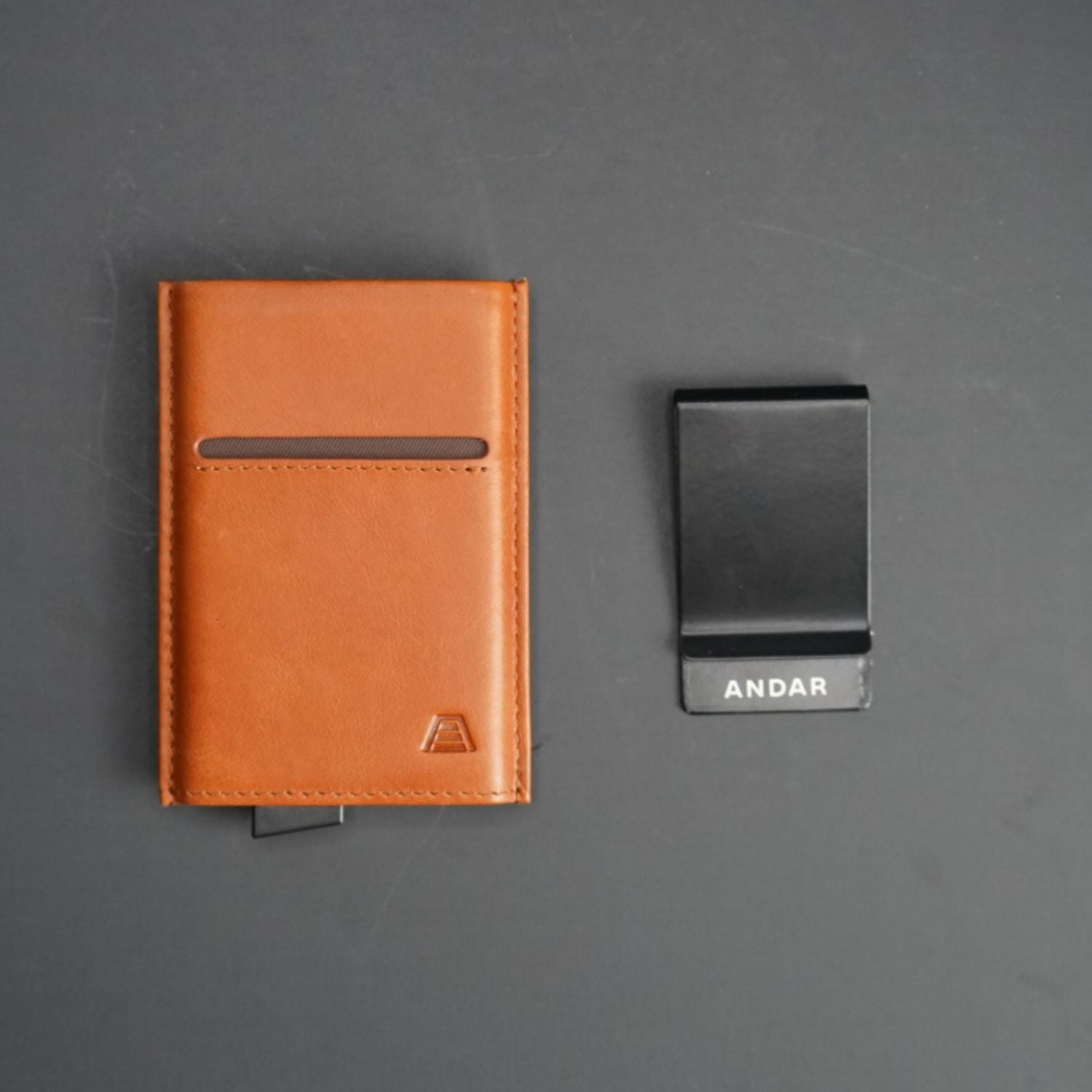 Pilot Wallet With Clip Card Wallet Andar