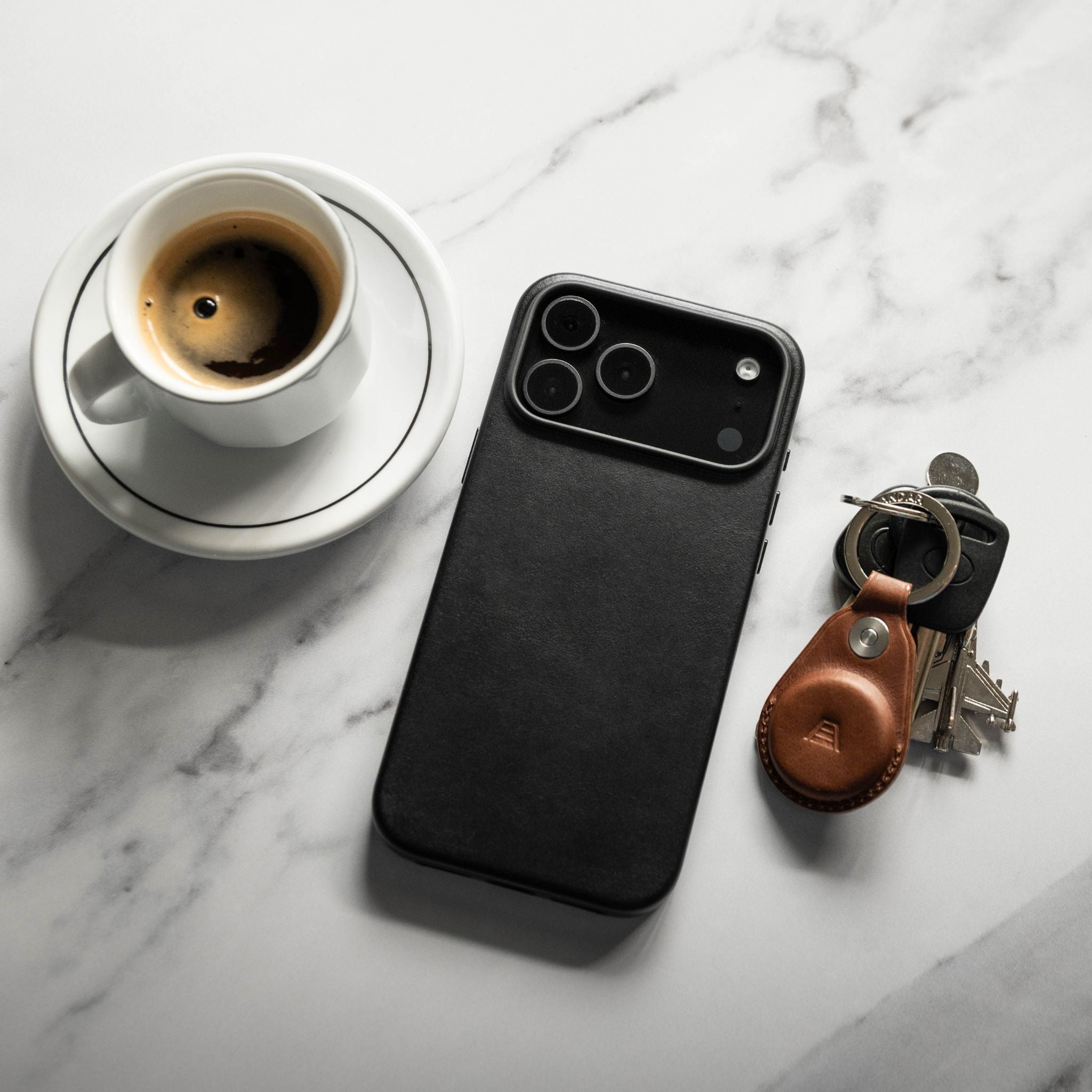 Leather iPhone Case | The Aspen | Andar