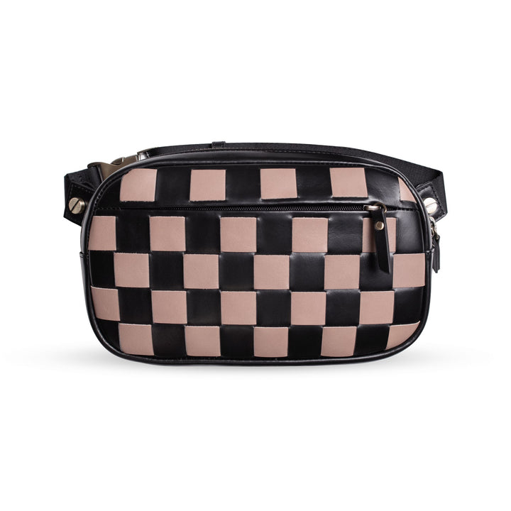 Jet Black/Dusk Checkered