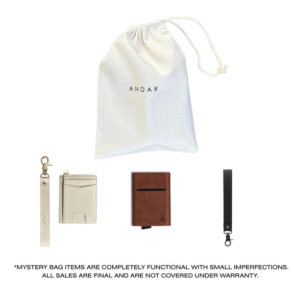 The Mystery Grab Bag