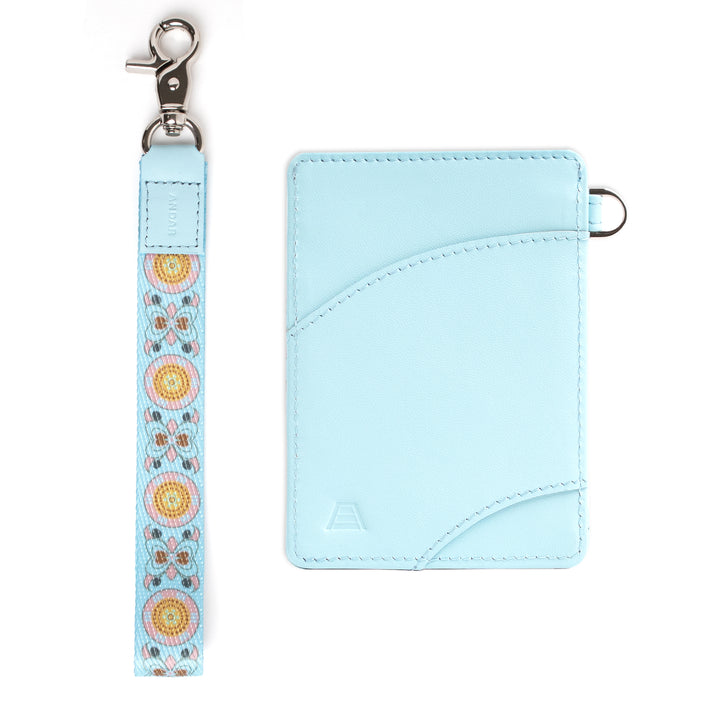 Dusty Blue | Floral