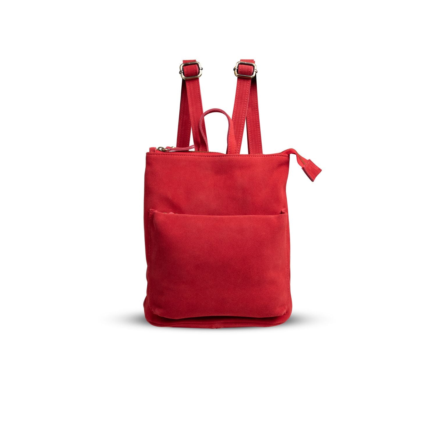 addison small pebbled leather backpack Travelon Anti-Theft With ample room for all your essentials Andar Backpack Addison Small Pebbled