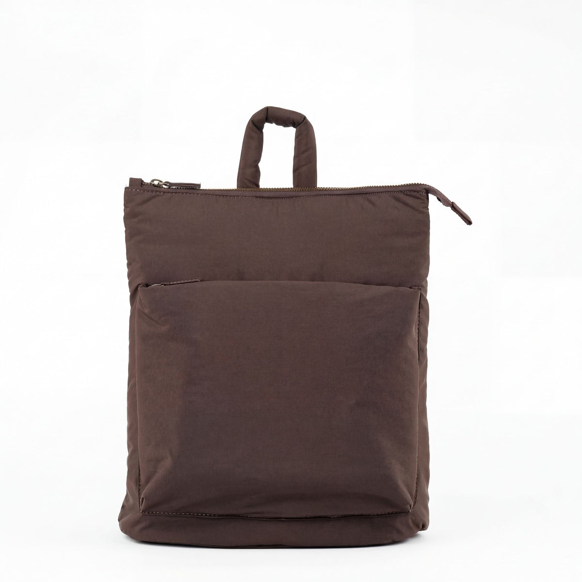 Andar Large Addyson Backpack The Addison Full-Grain Leather Backpack, Fits Laptop | Andar main image 3