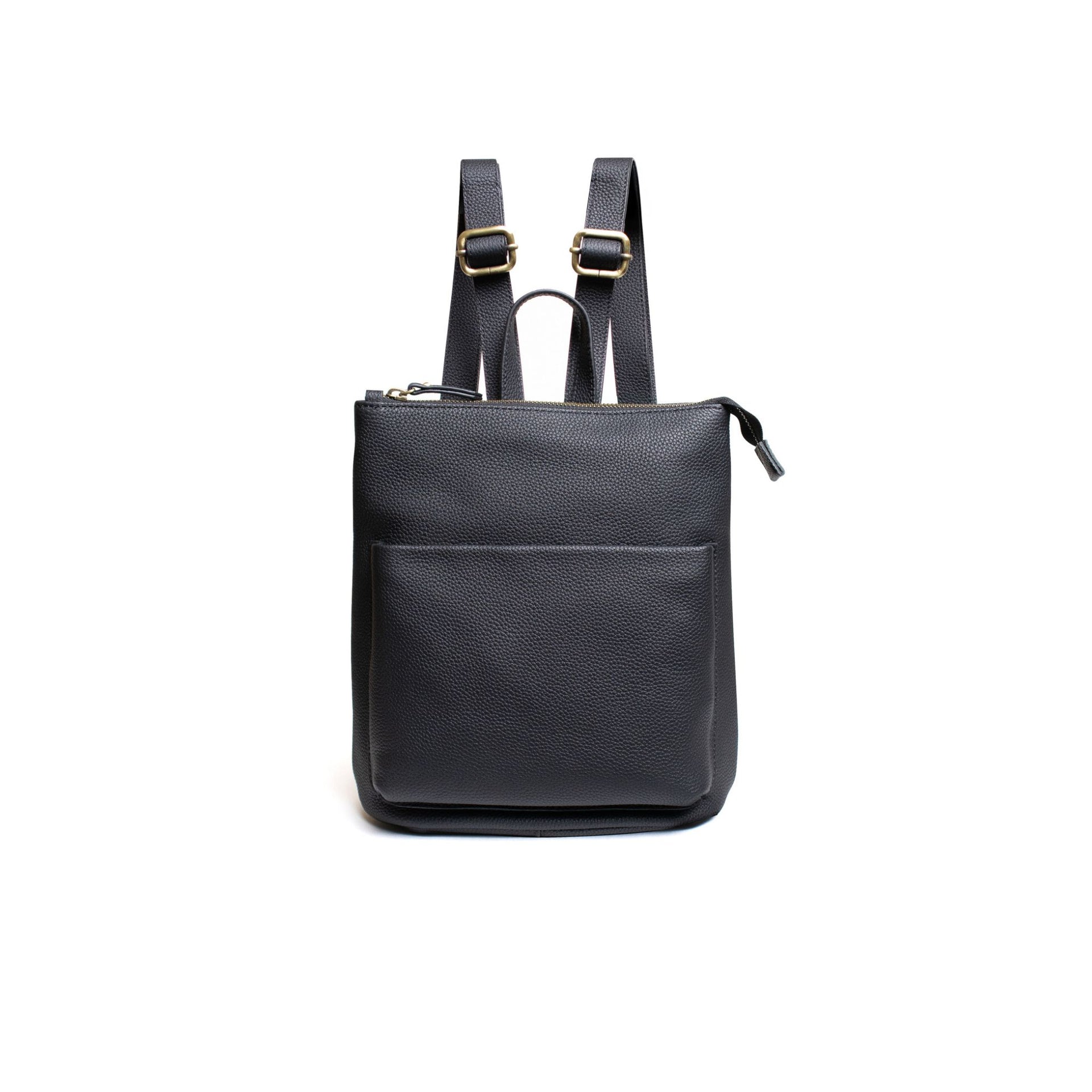 Leather Backpack | Women's Laptop Backpack