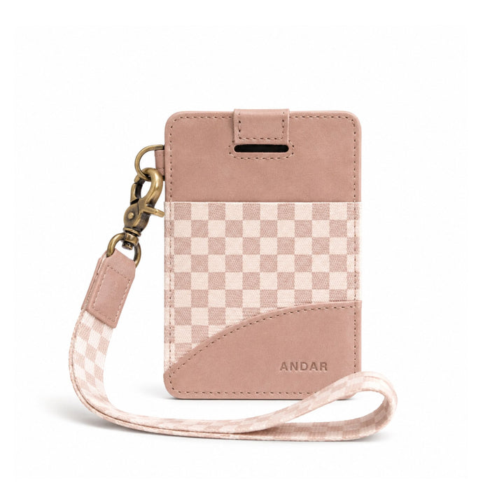 Dusk/Crema Checkered