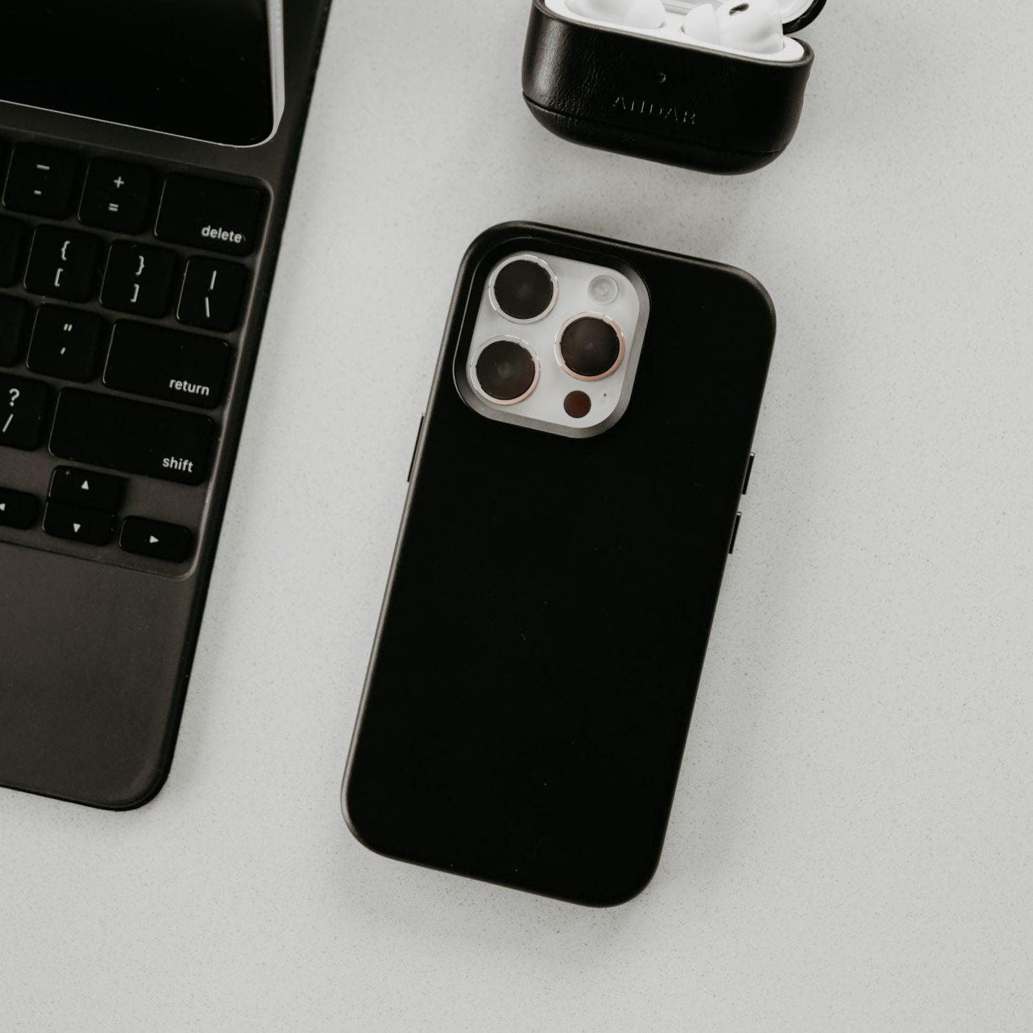 Leather iPhone Case | The Aspen | Andar