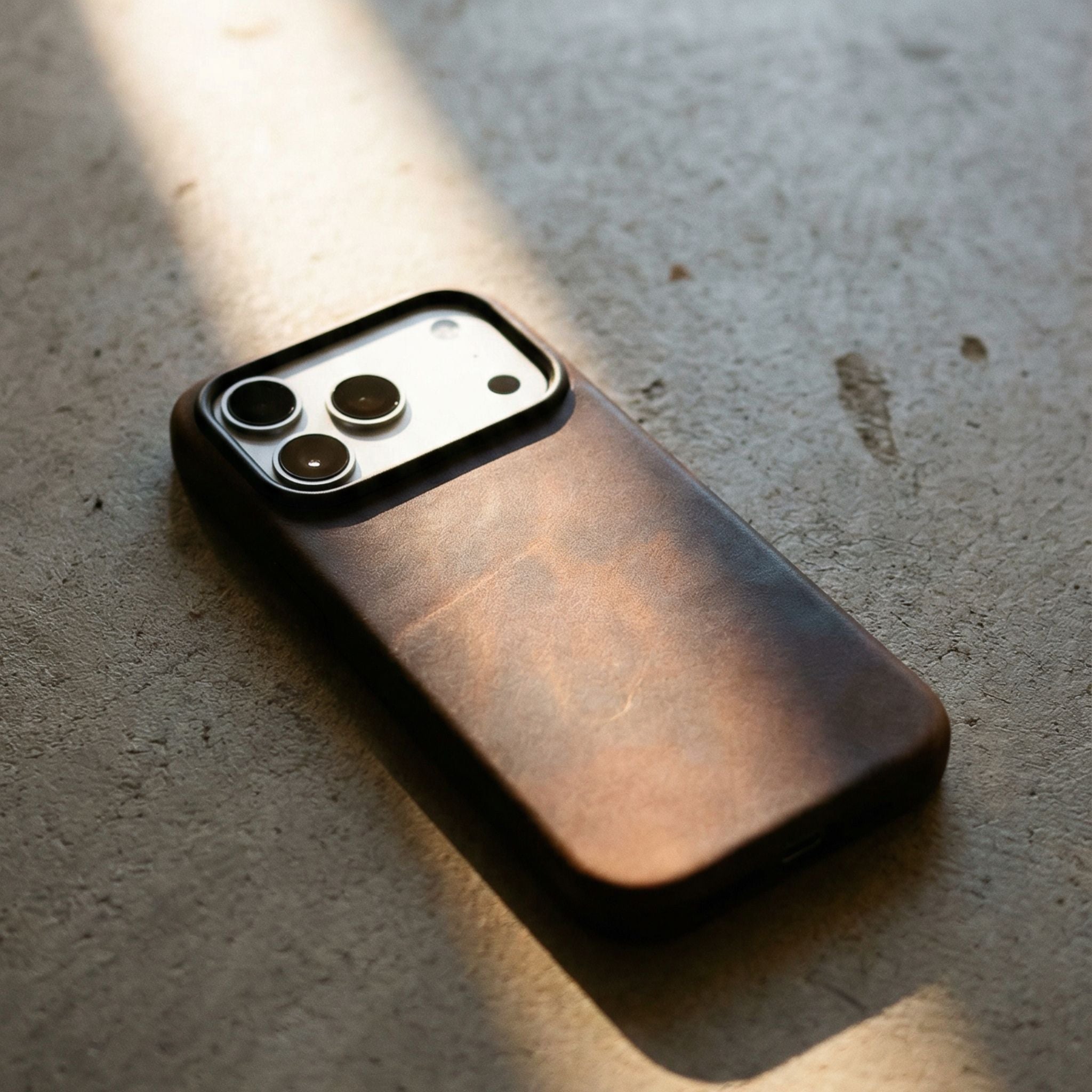 Leather iPhone Case | The Aspen | Andar