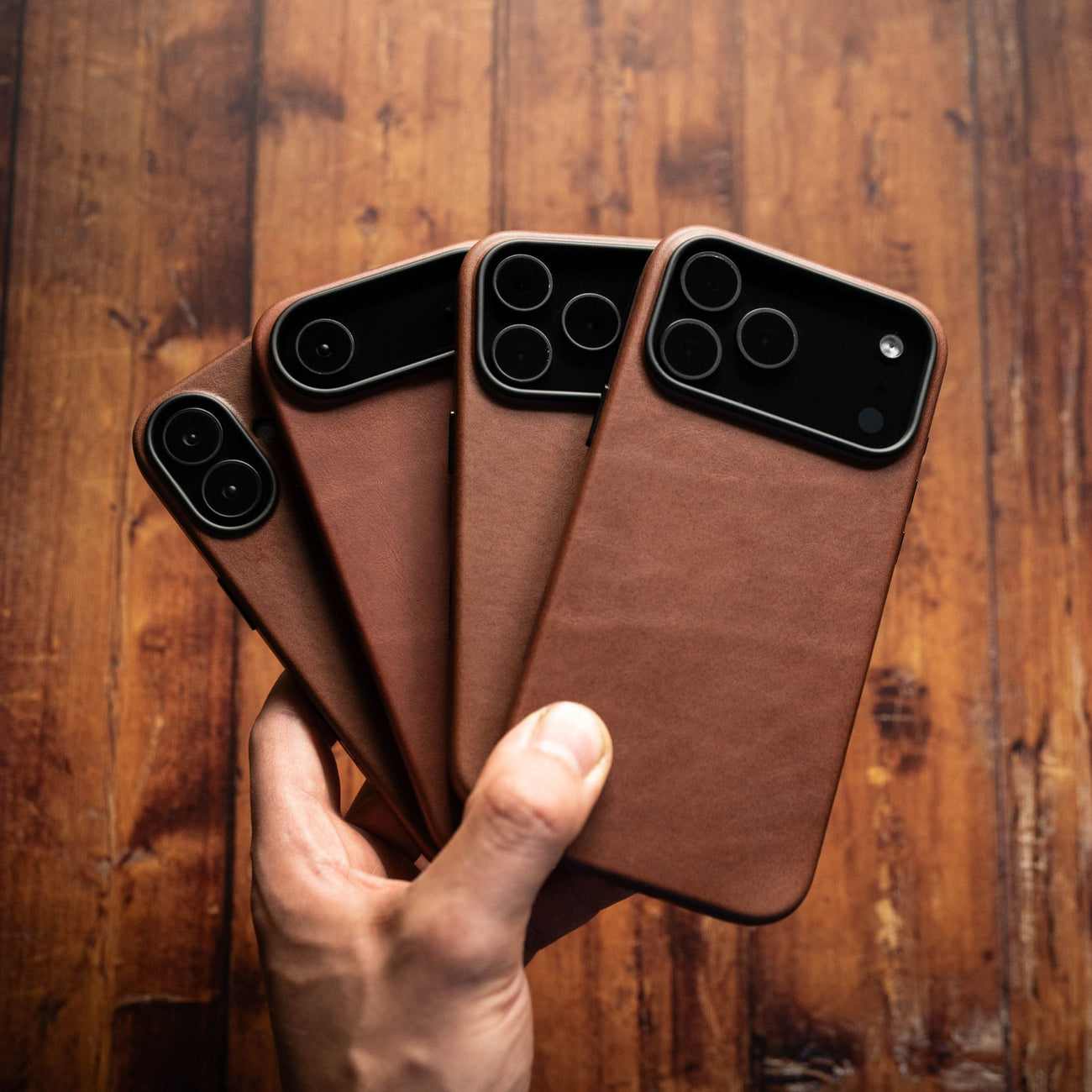 Leather iPhone Case | The Aspen Leather iPhone Case | The Aspen