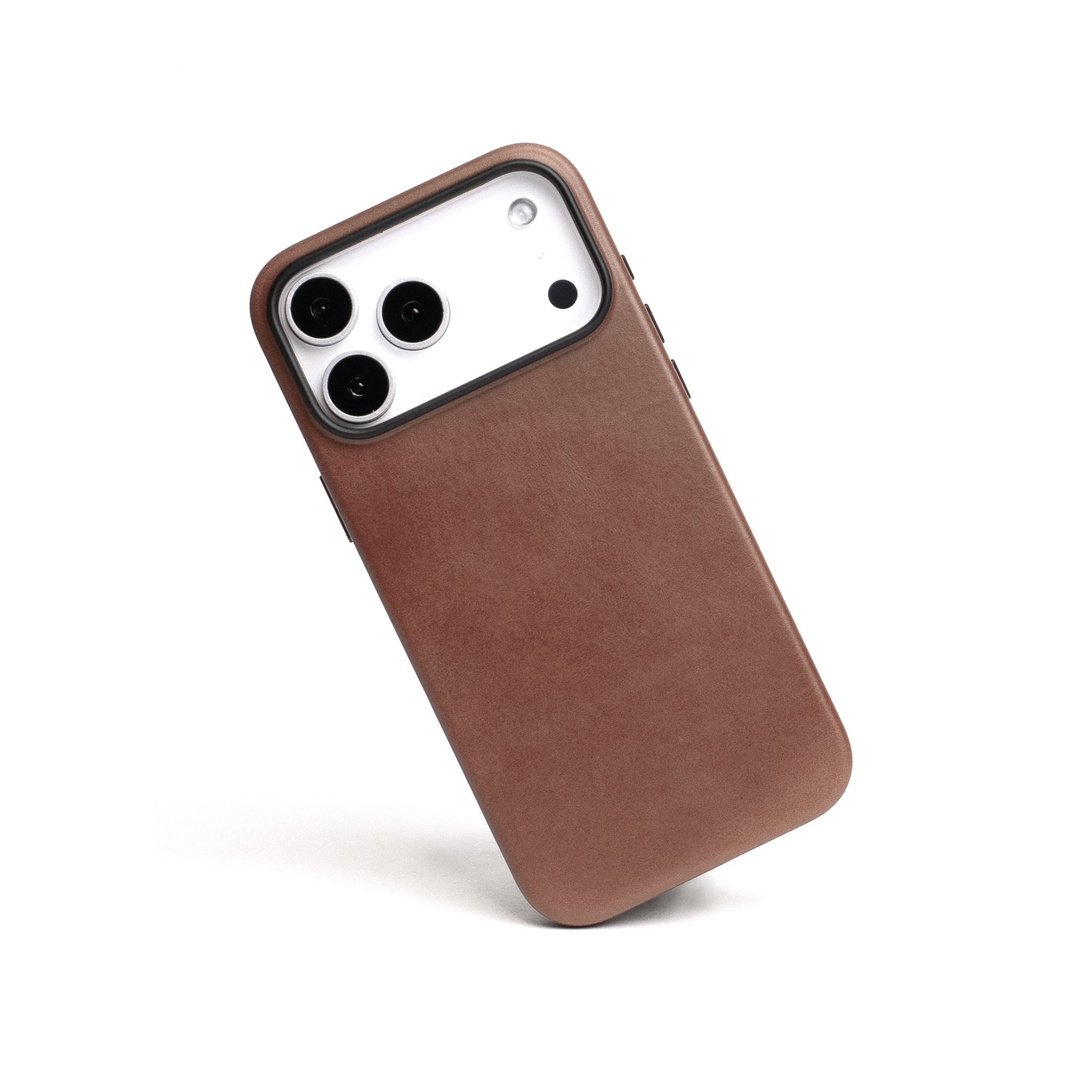 Leather iPhone Case The Aspen Andar - Main Image