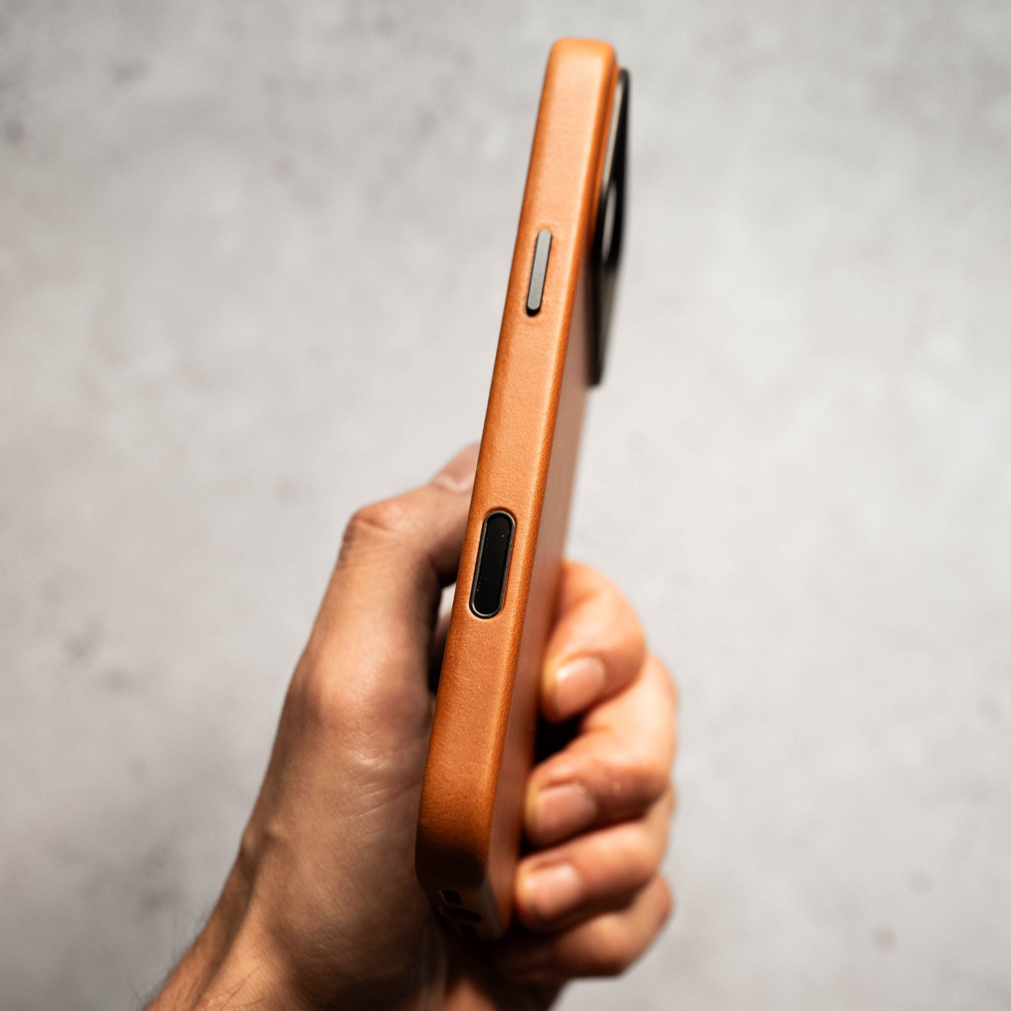 Leather iPhone Case | The Aspen | Andar