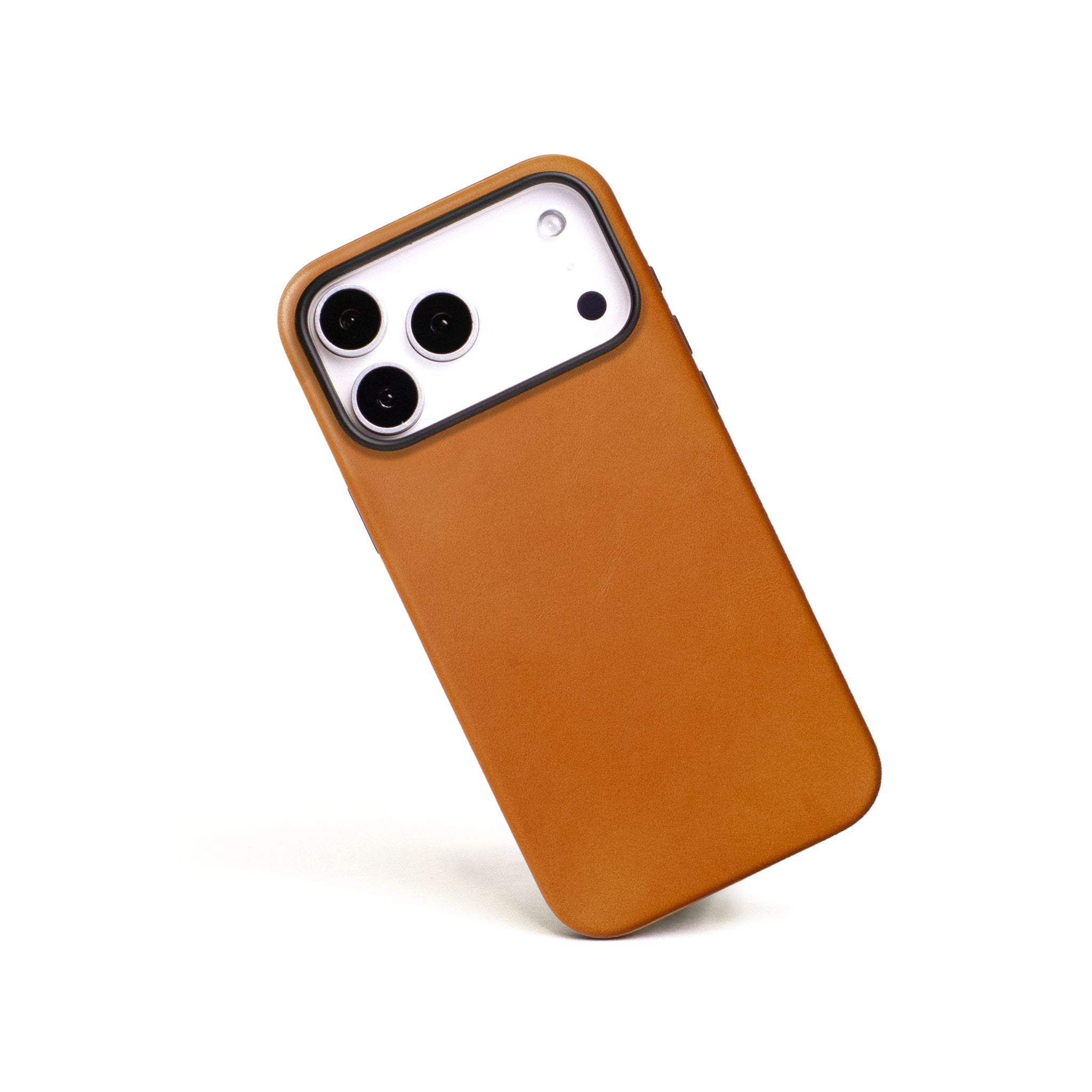 iPhoneAir用ケース　Andar Aspen ※日本未発売　US完売カラー Leather iPhone Case | The Aspen | Andar