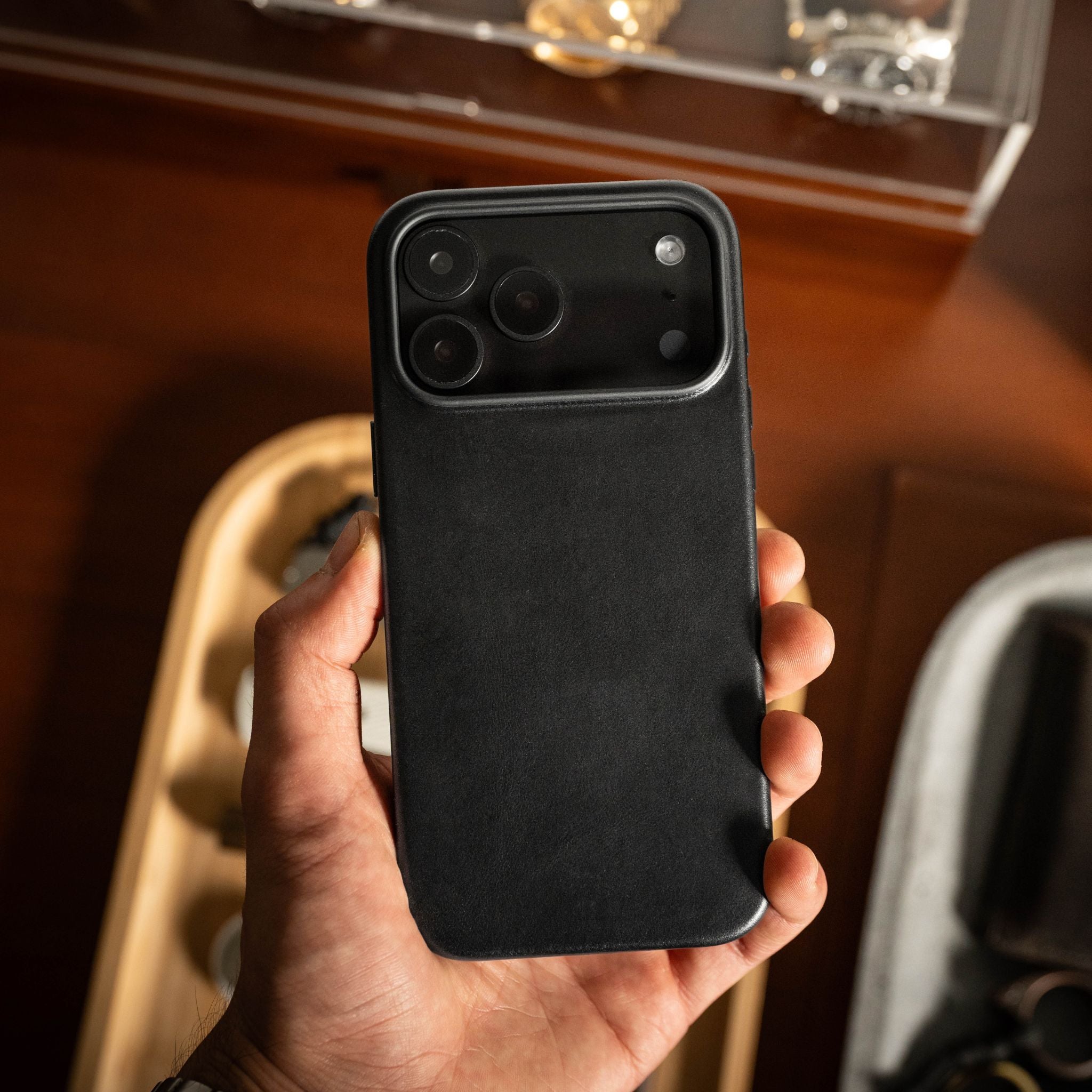 Leather iPhone Case | The Aspen | Andar