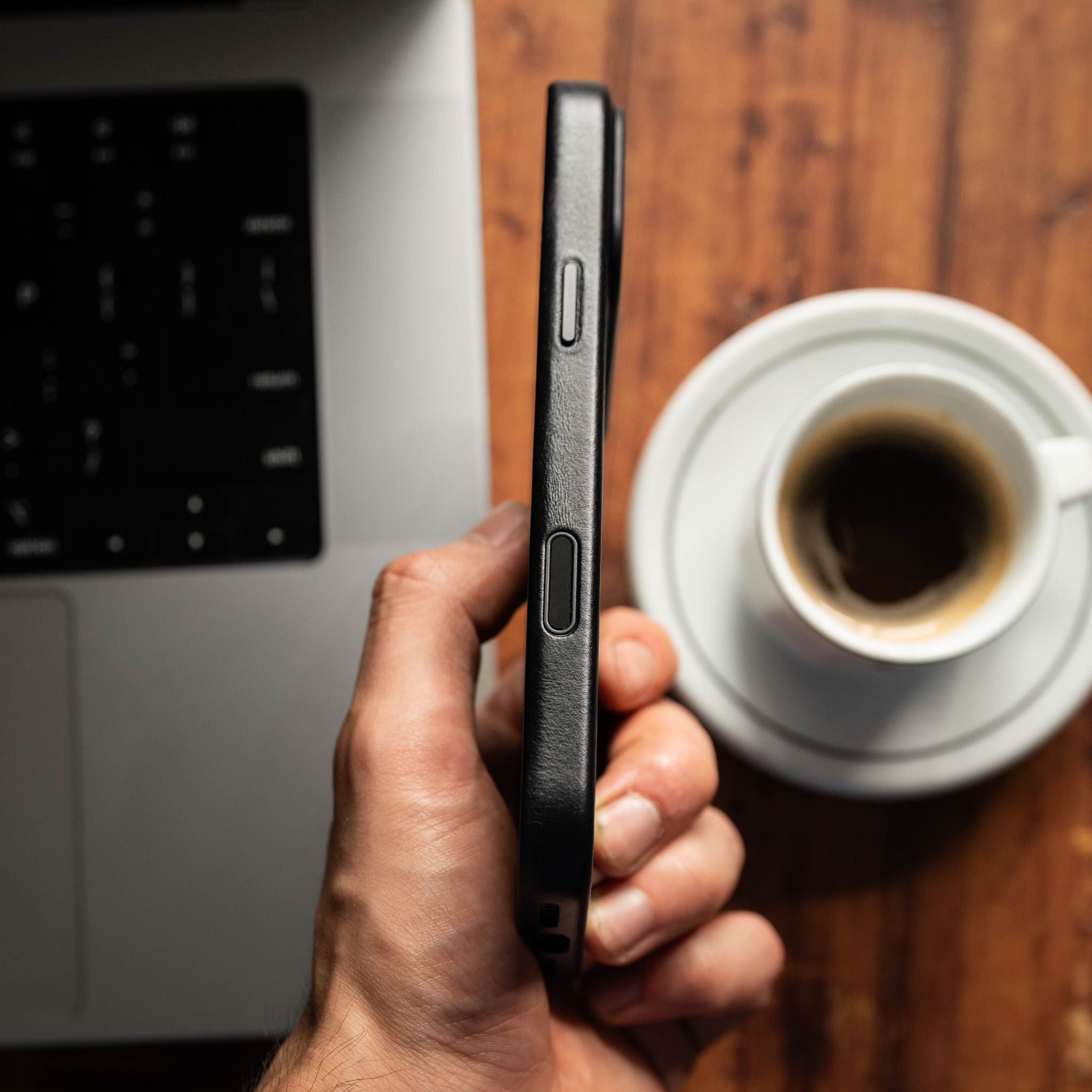 Leather iPhone Case | The Aspen | Andar