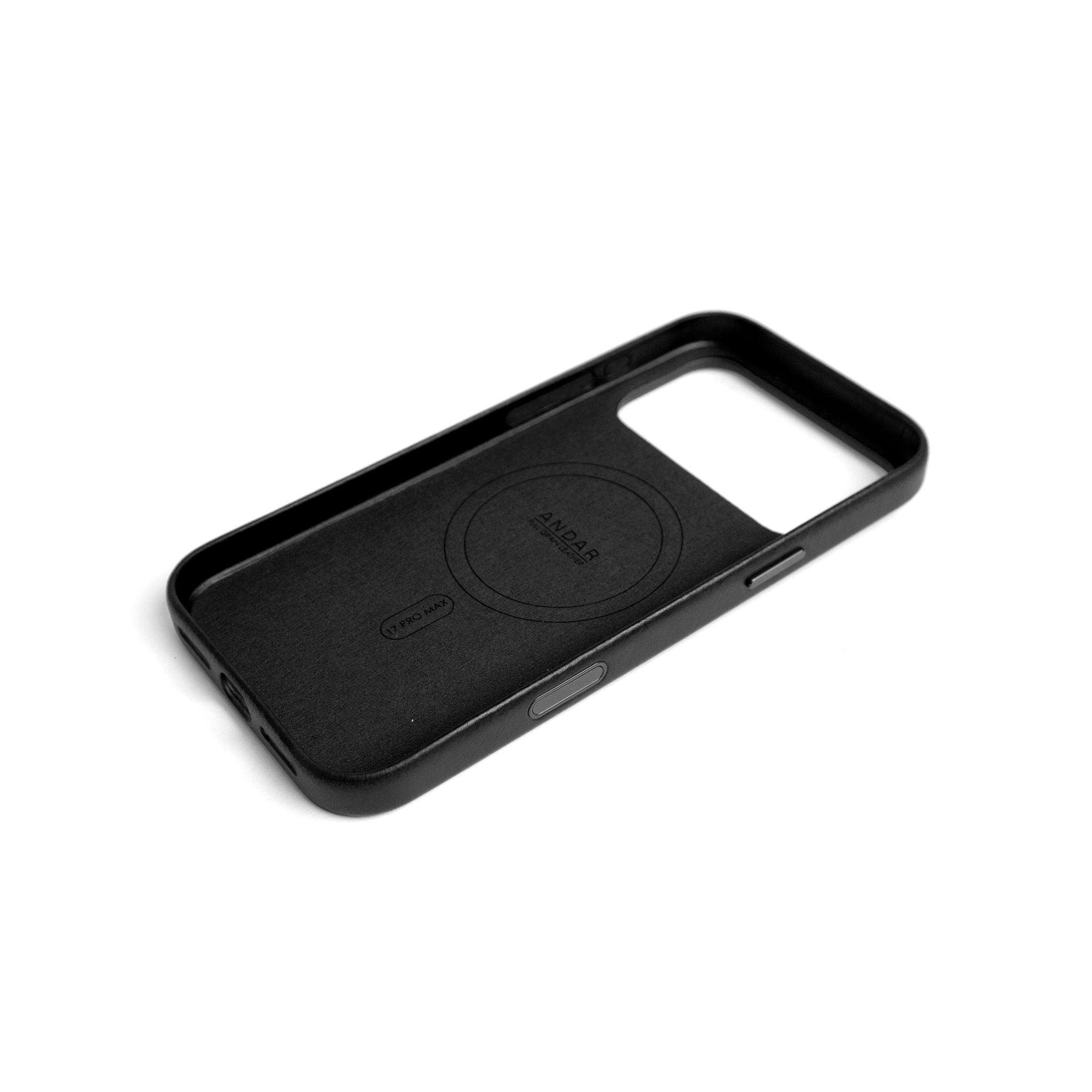 Leather iPhone Case | The Aspen | Andar