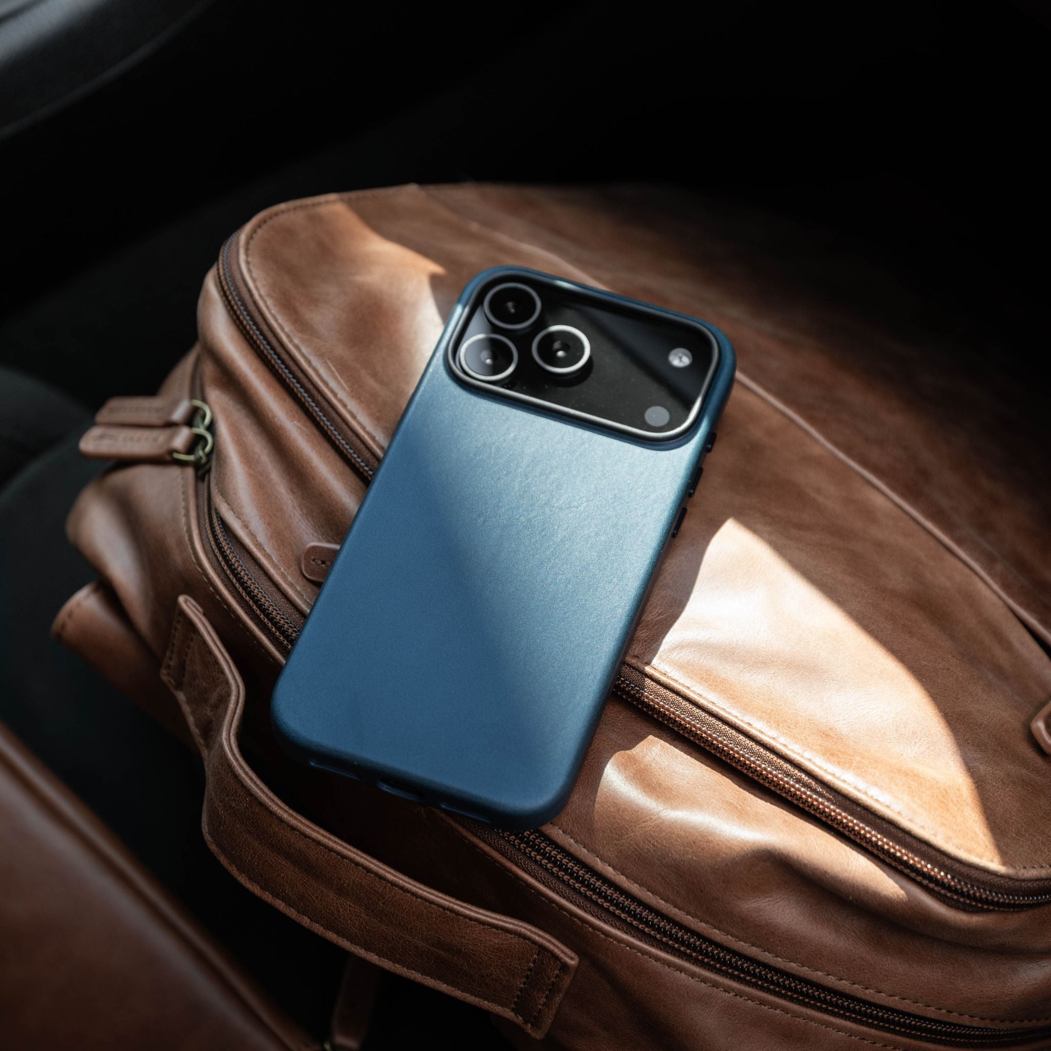 Leather iPhone Case | The Aspen | Andar