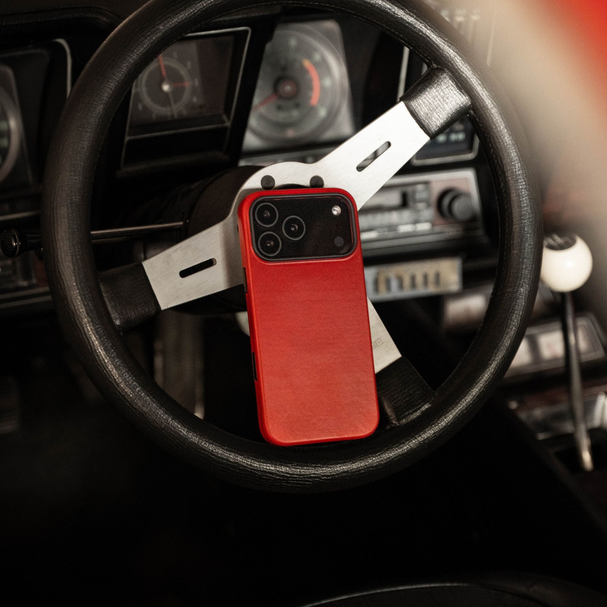 Leather iPhone Case | The Aspen | Andar