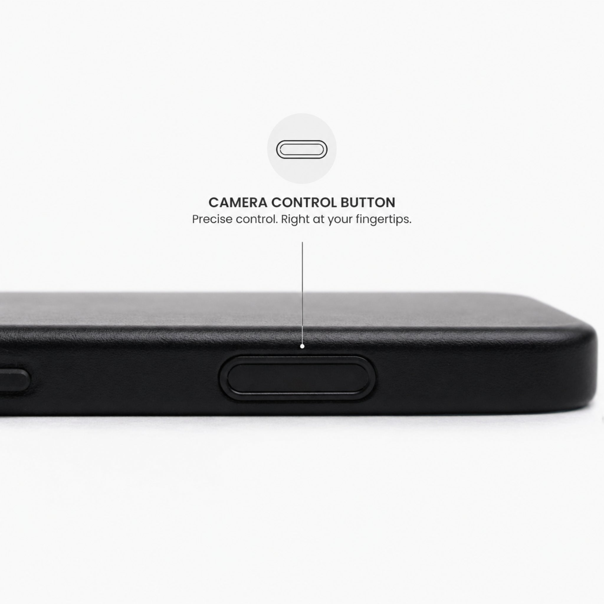 The Aspen Full-Grain Leather MagSafe Case for iPhone | Andar