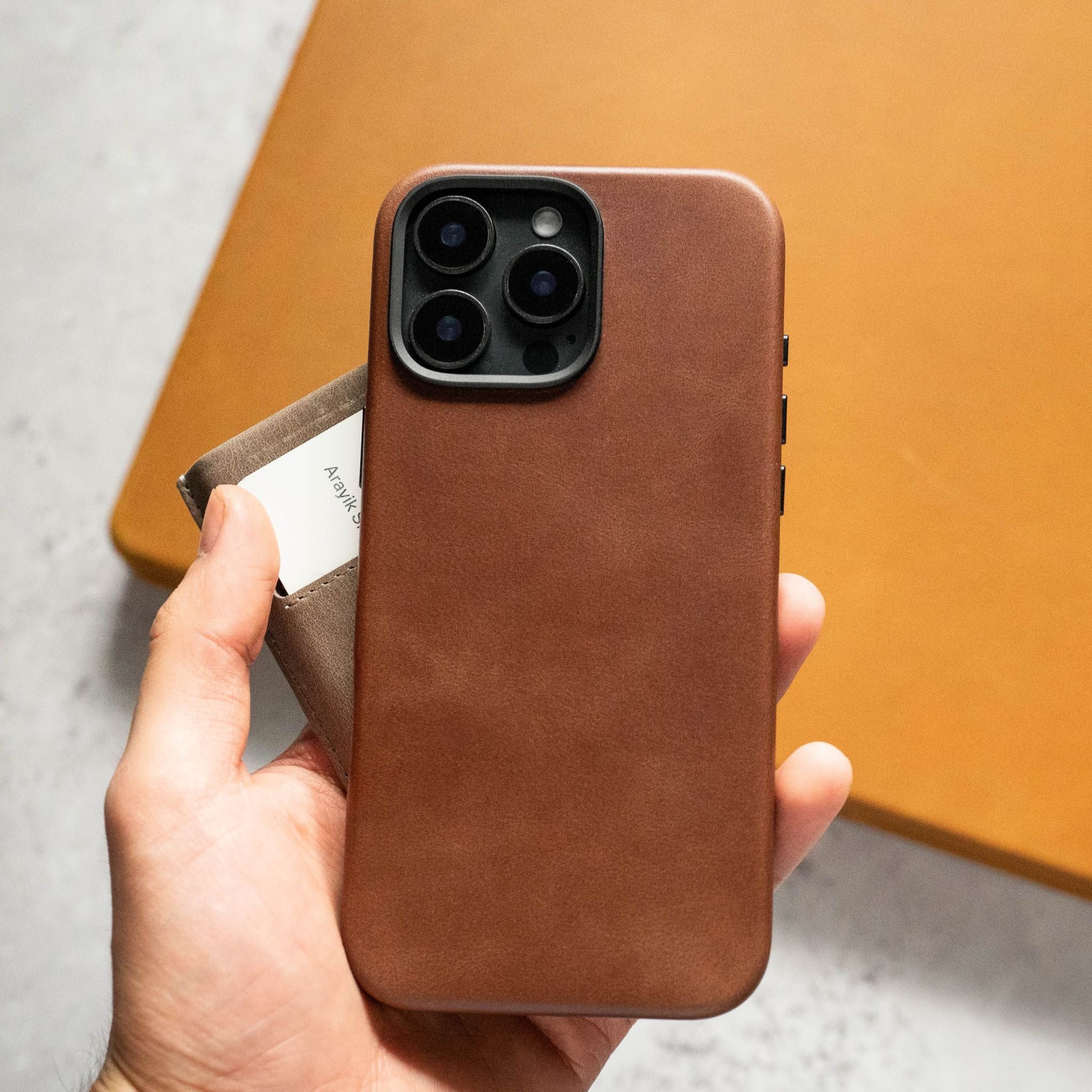 Leather Case Best Case For Iphone Pro Max 12 Leather Case For