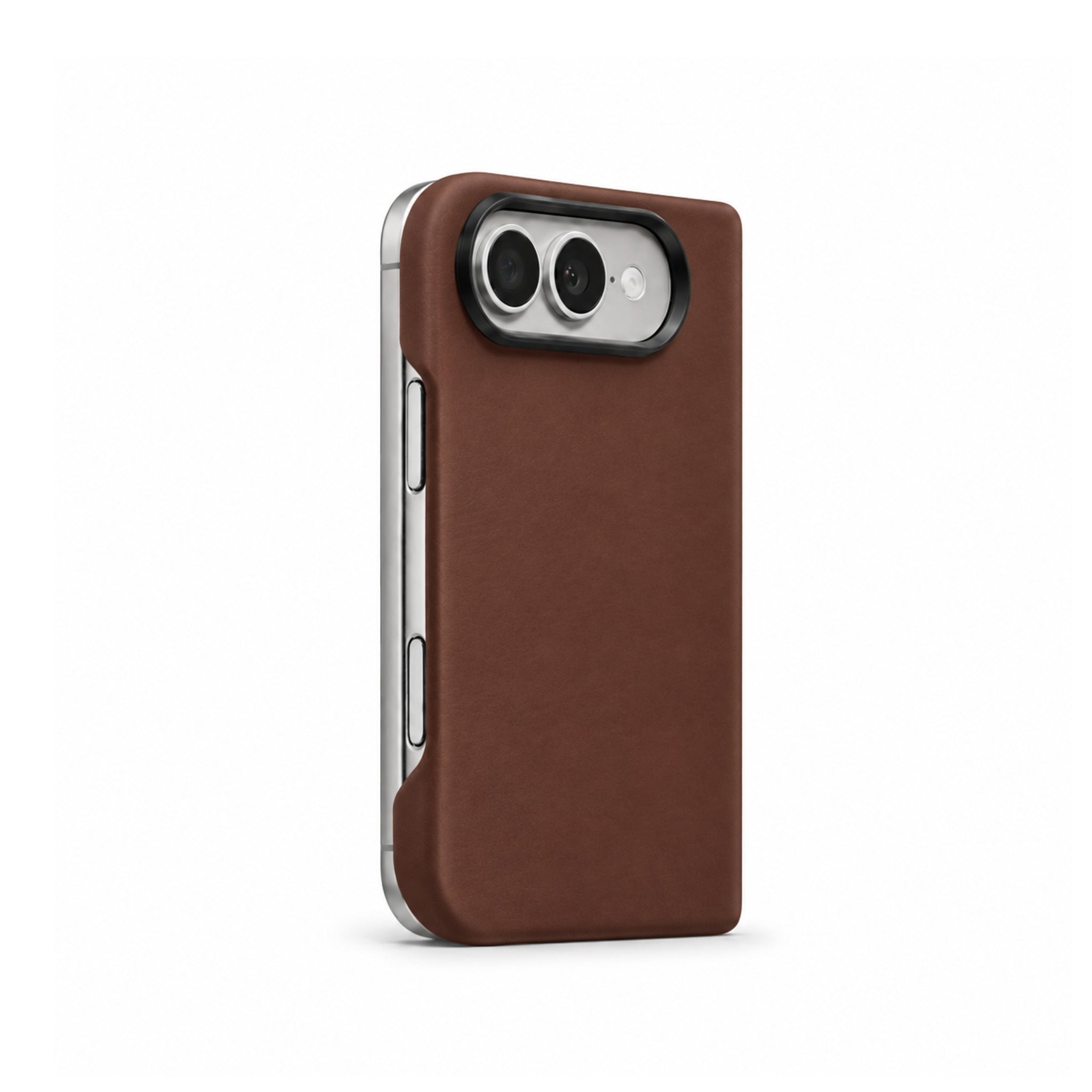 The Aspen Full-Grain Leather MagSafe iPhone Case | Andar