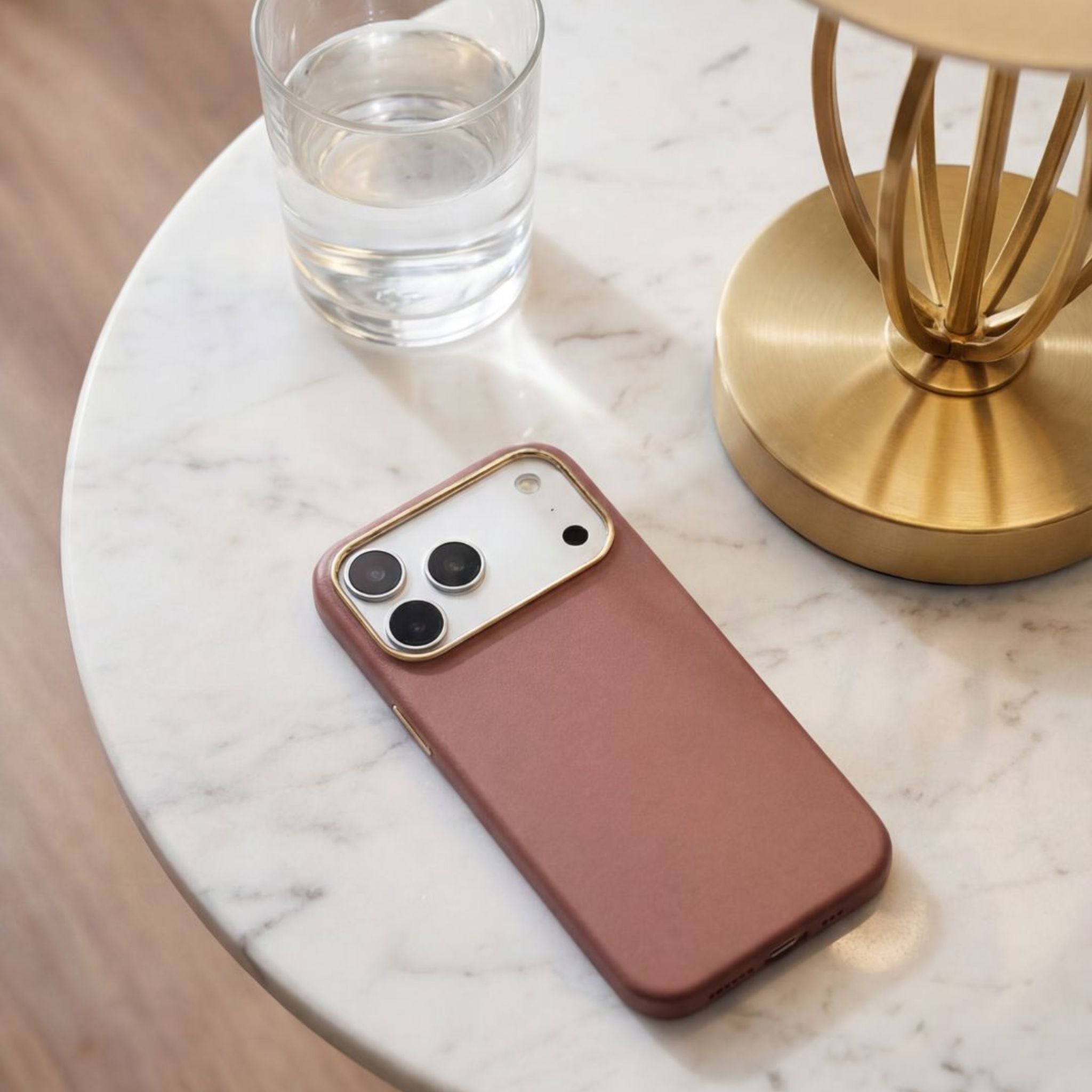 Leather iPhone Case | The Aspen | Andar