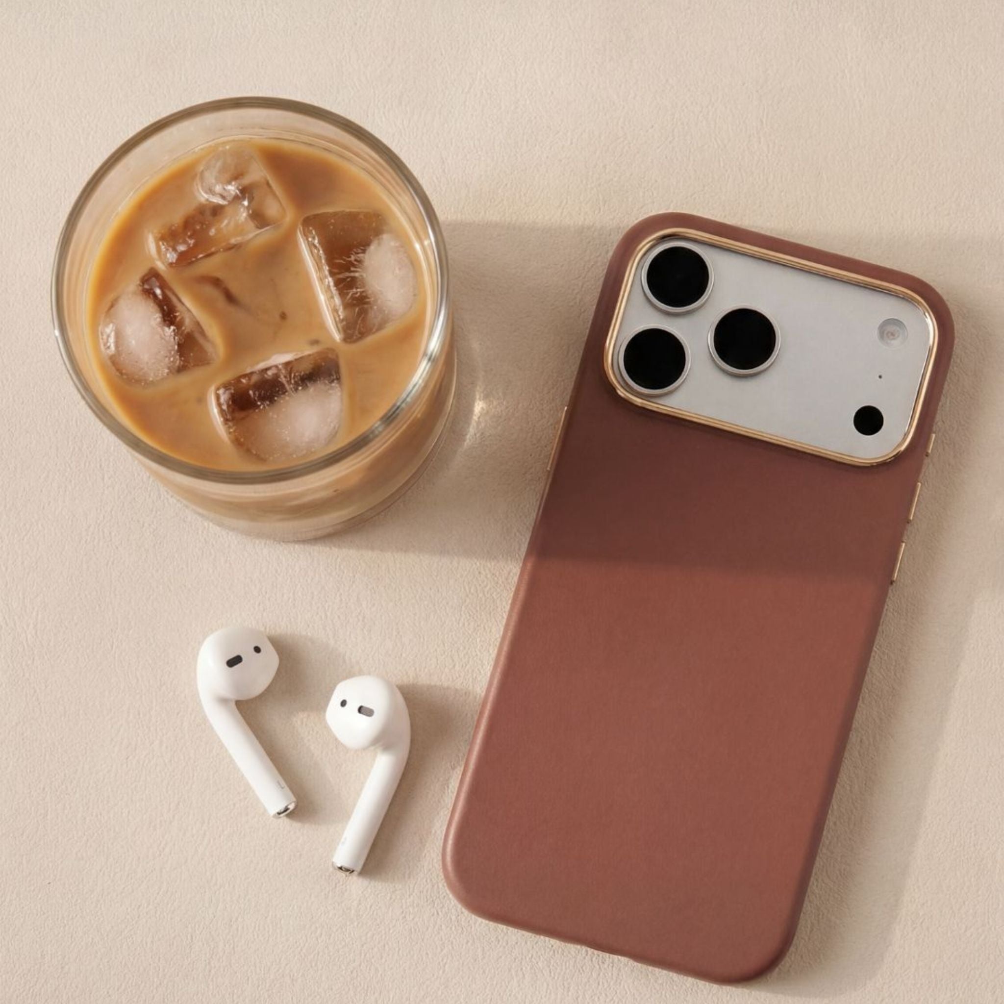 Leather iPhone Case | The Aspen | Andar