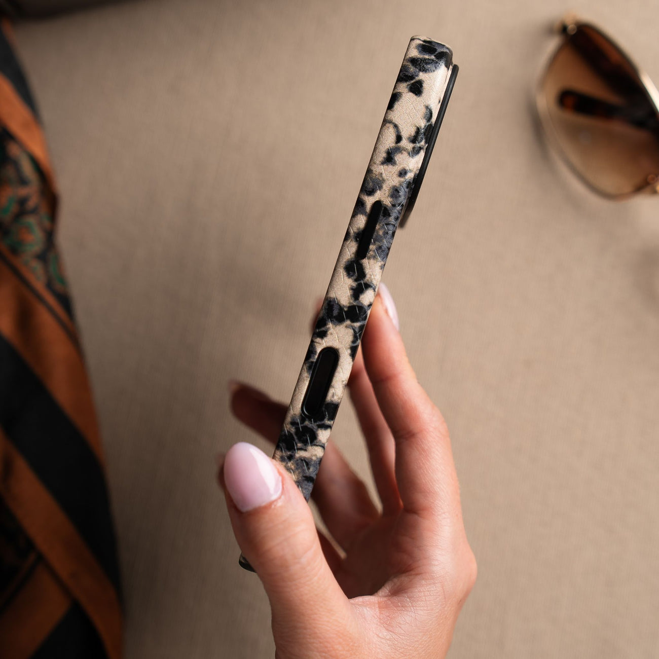 Leather iPhone Case | The Aspen | Andar Leather iPhone Case | The Aspen | Andar