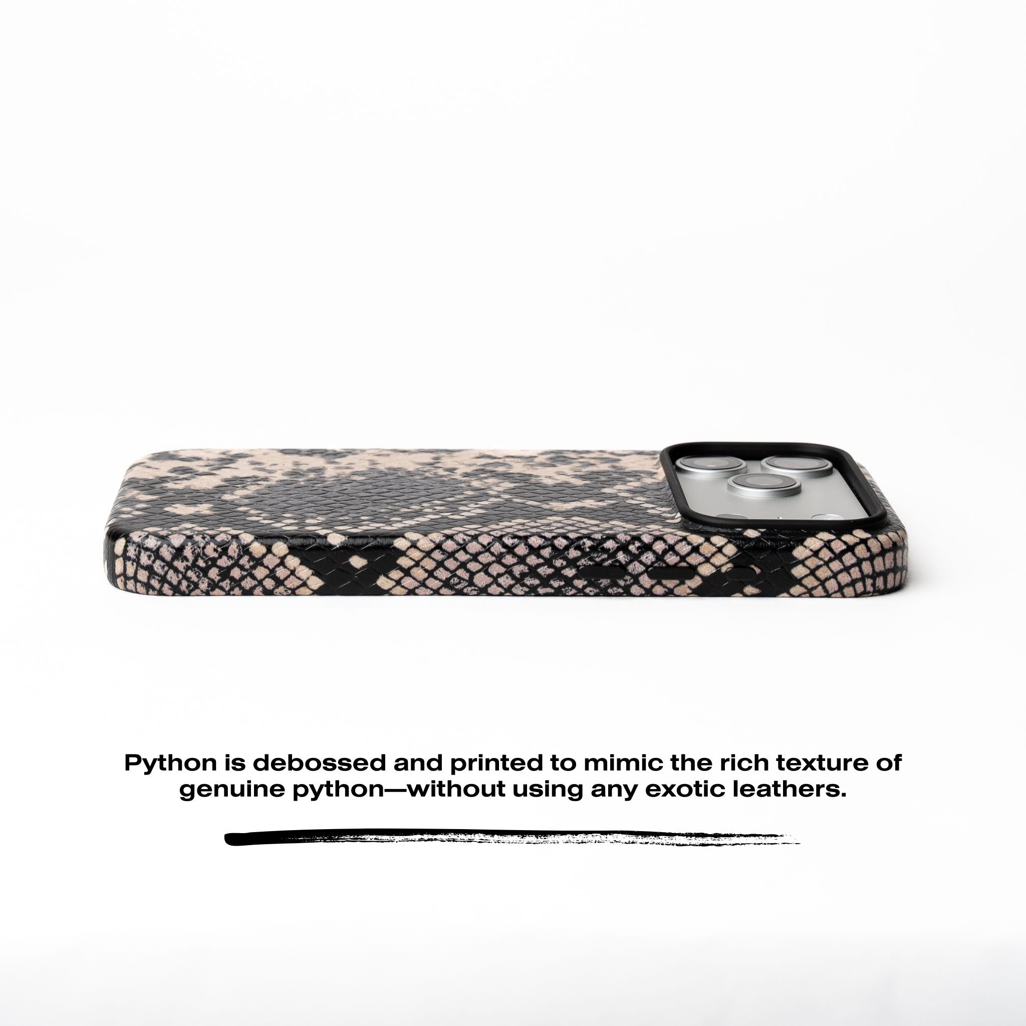 Leather iPhone Case | The Aspen | Andar