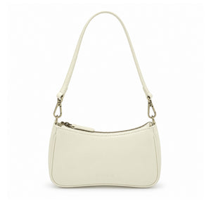 The Avery shoulder bag in Marshmallow