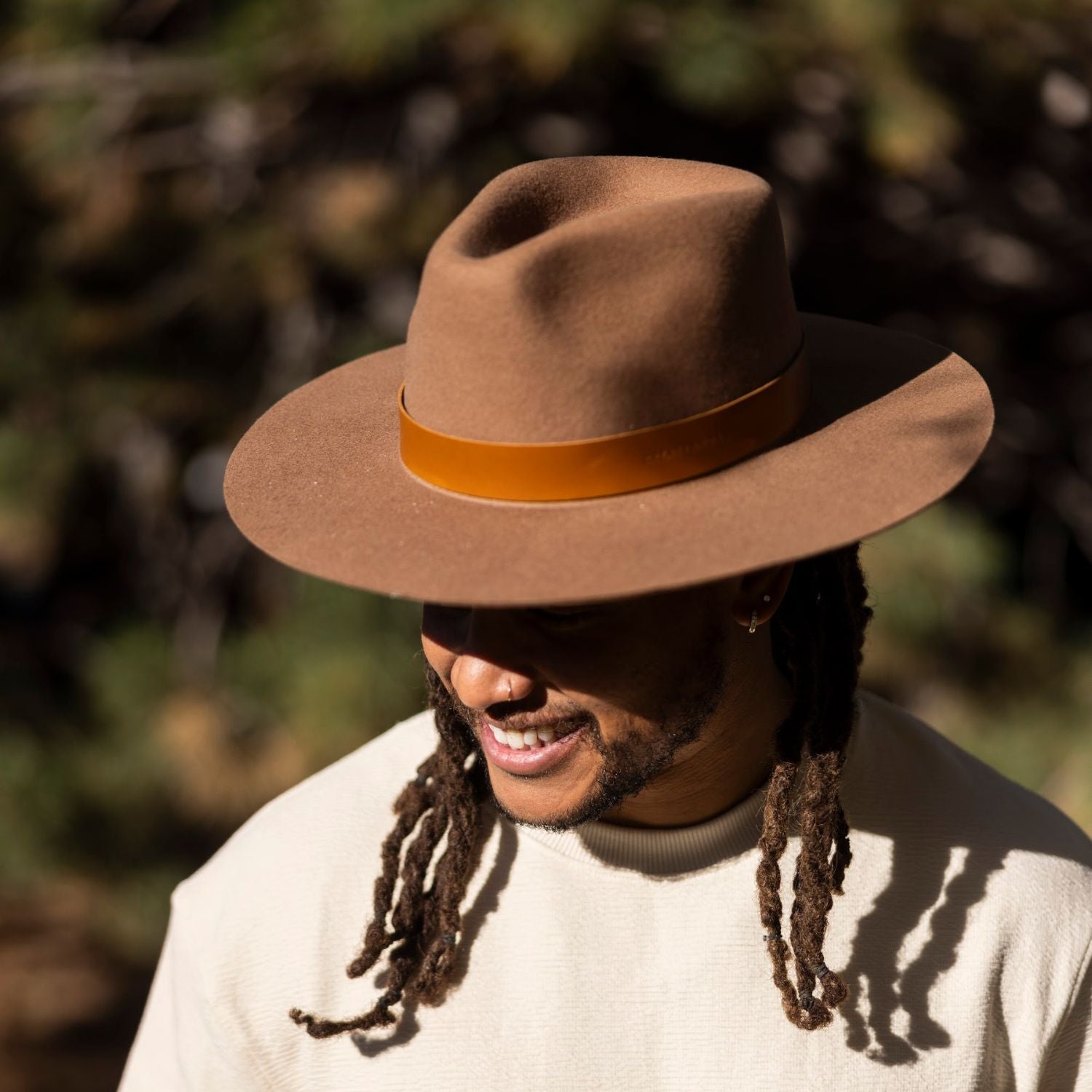 The Great Hat | Russet