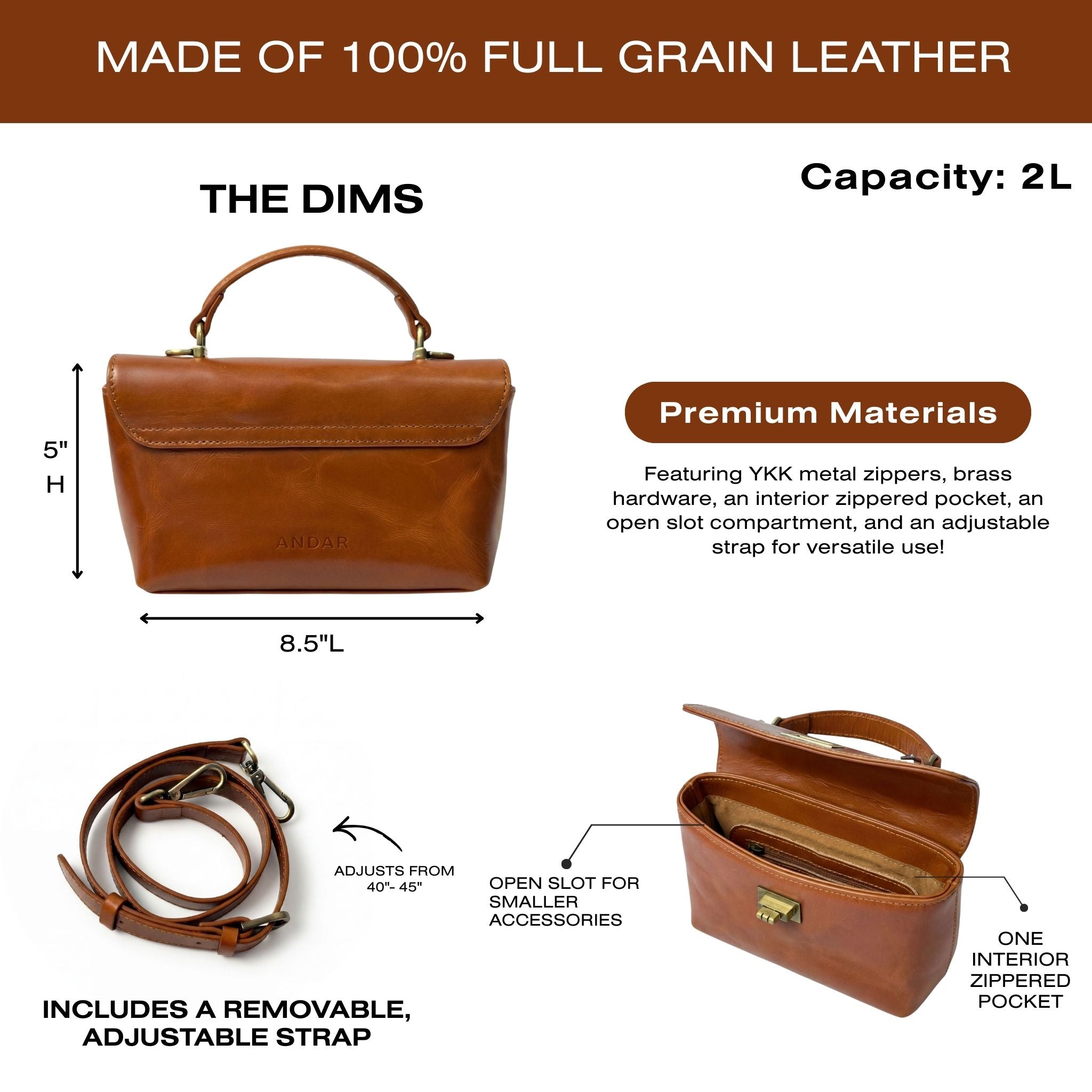The Camille – Andar