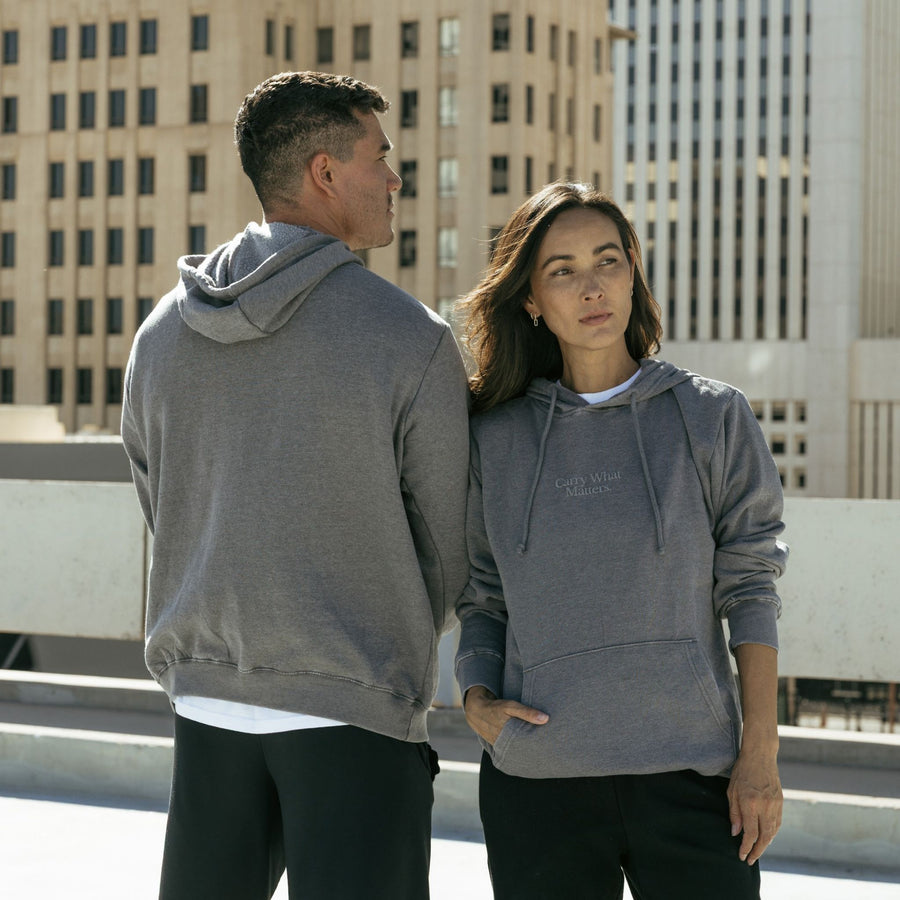 The Carry What Matters Hoodie
