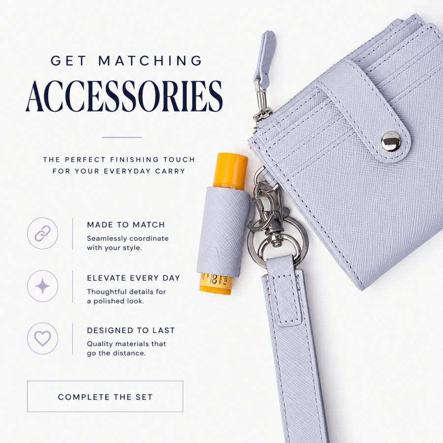 The Chapstick Holder